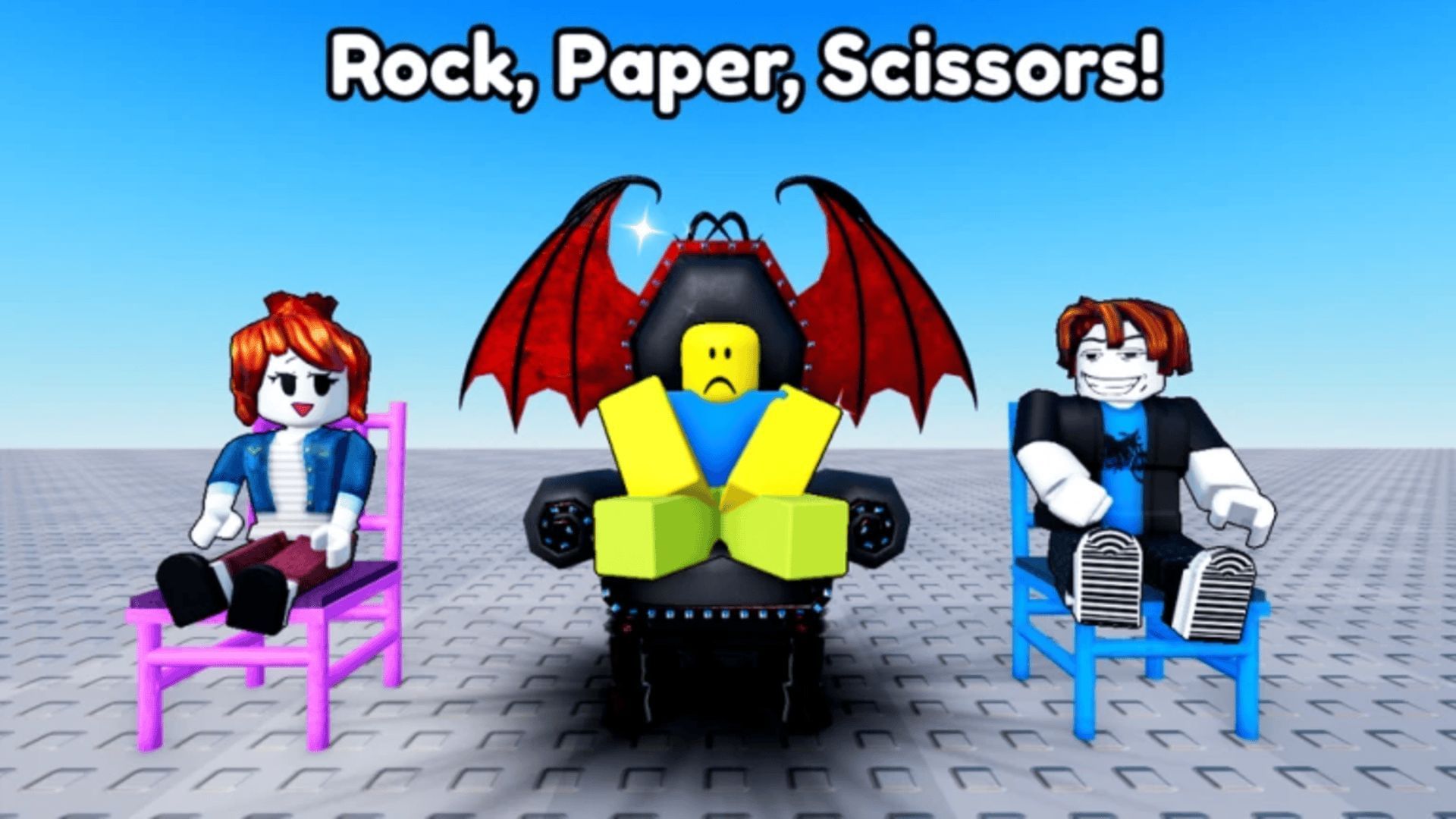 Rock Paper Scissors: Руководство для новичков