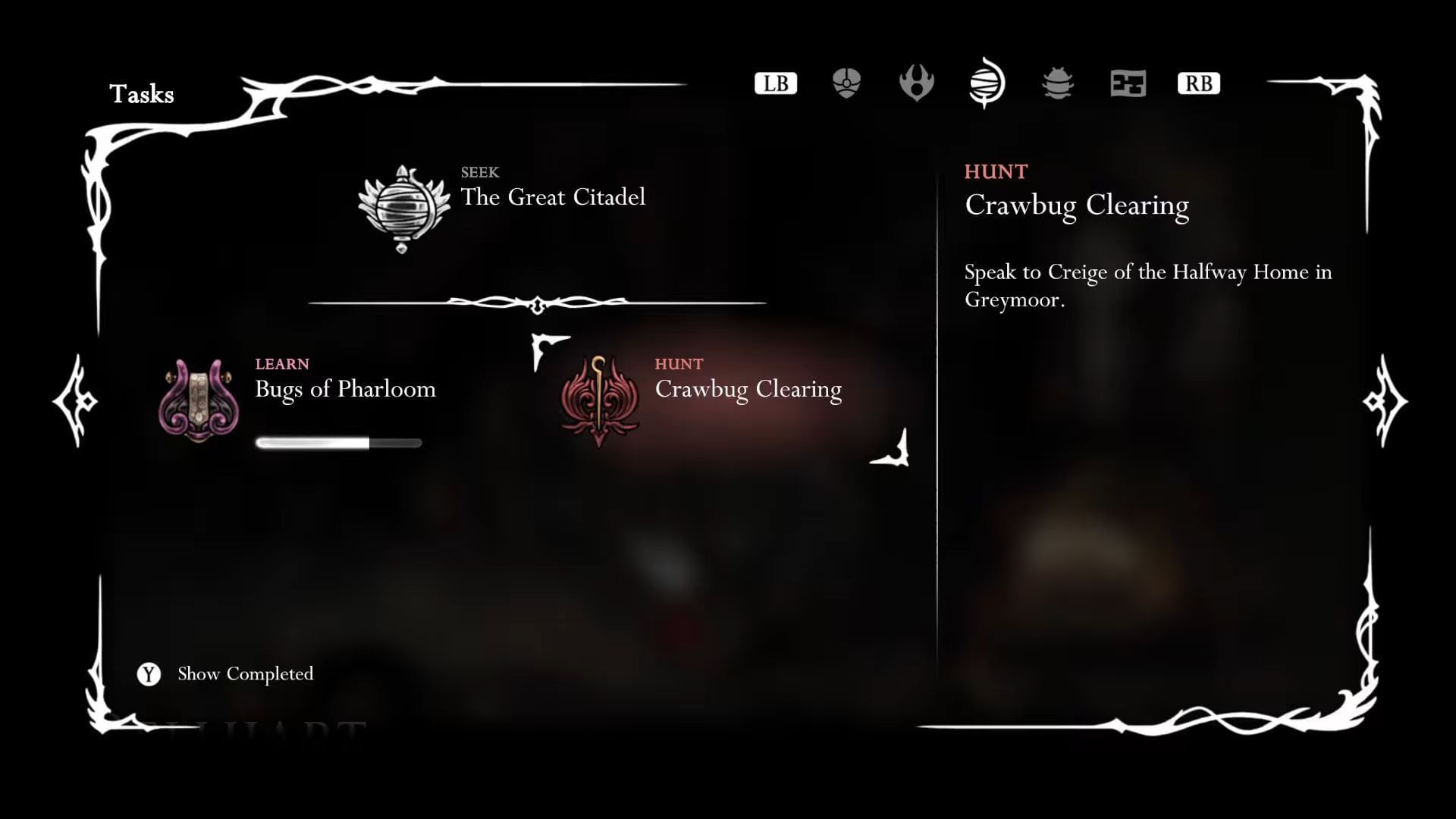 Как фармить Crawbug Ragpelts в Hollow Knight Silksong