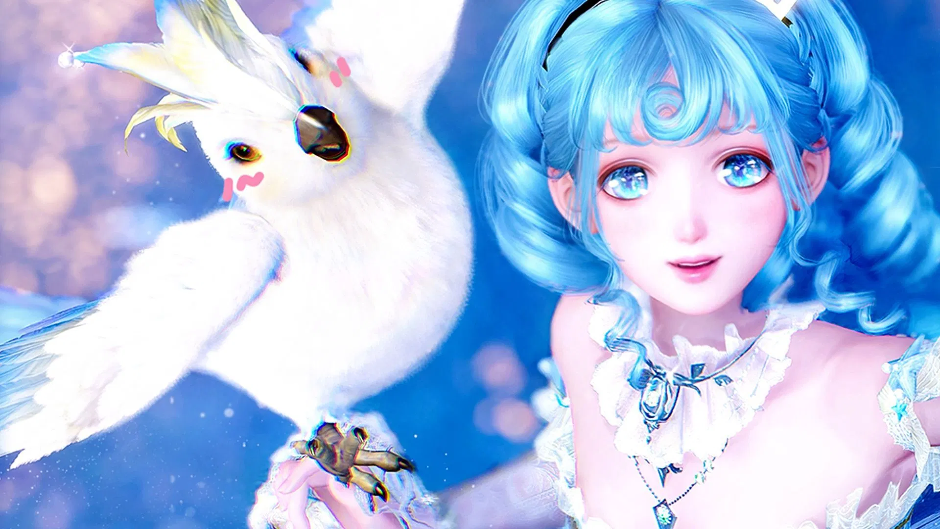 Время до выхода Infinity Nikki 1.9 по всему миру