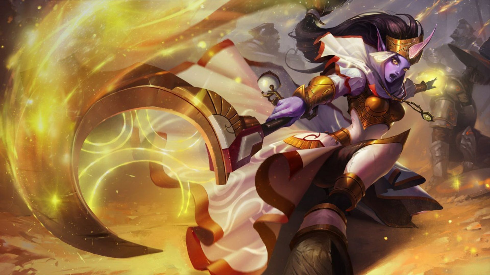 “Так много нерастраченной силы!”: League of Legends LoLdle ответы 1161 (среда, 10 сентября 2025)