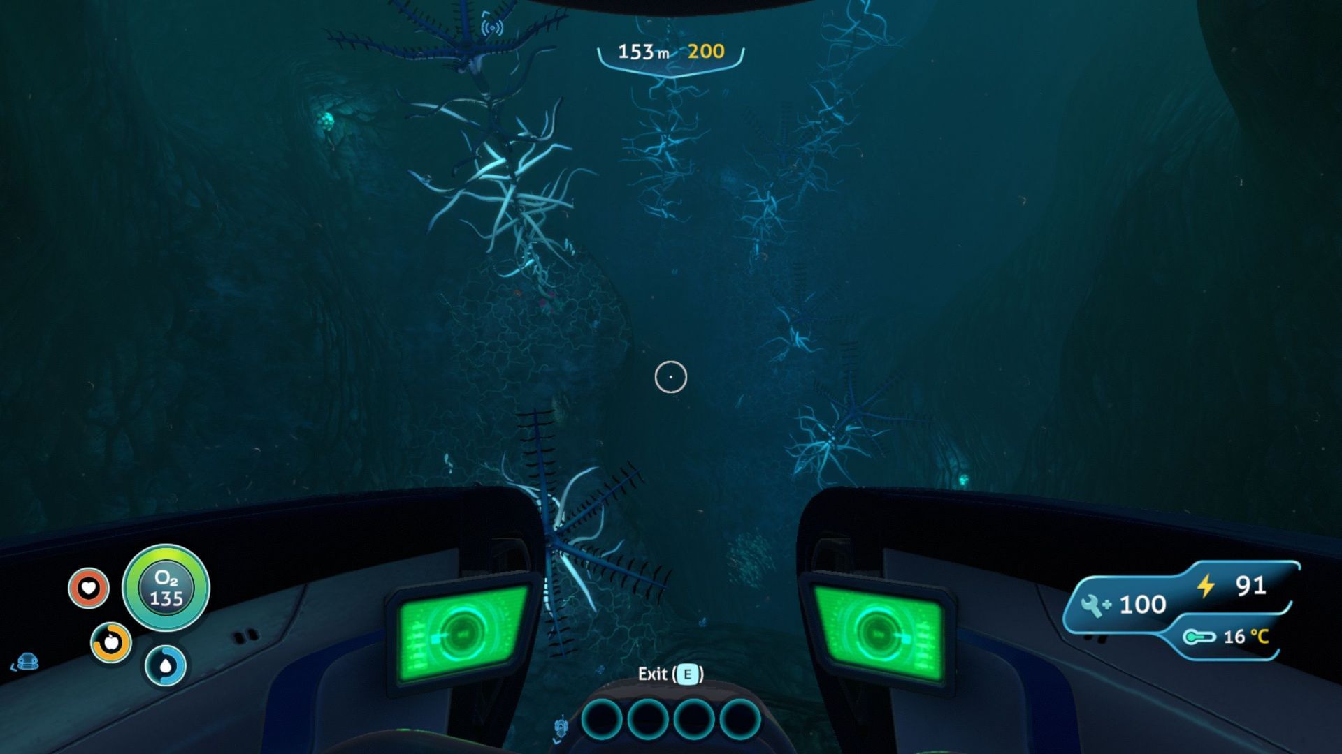 Как сделать Aerogel в Subnautica