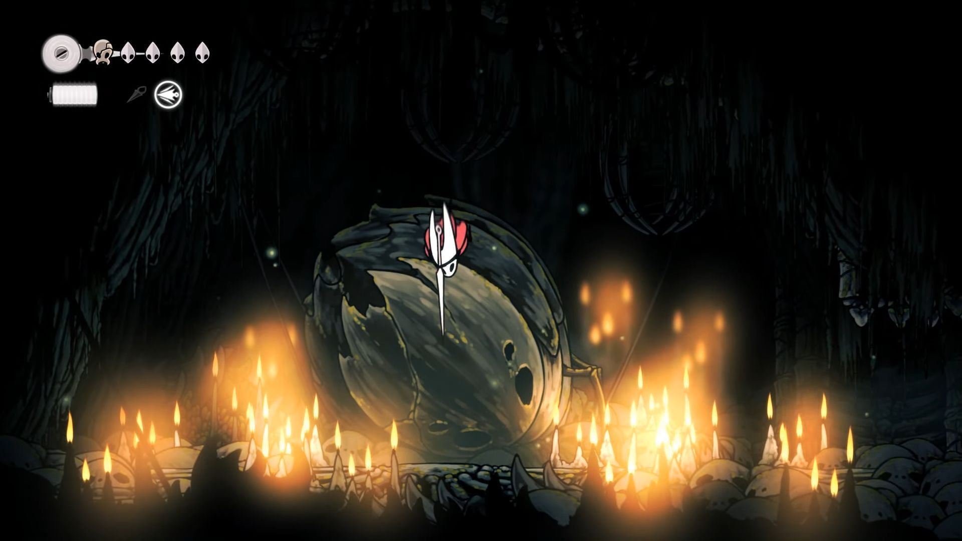 Где найти Beast Crest в Hollow Knight Silksong