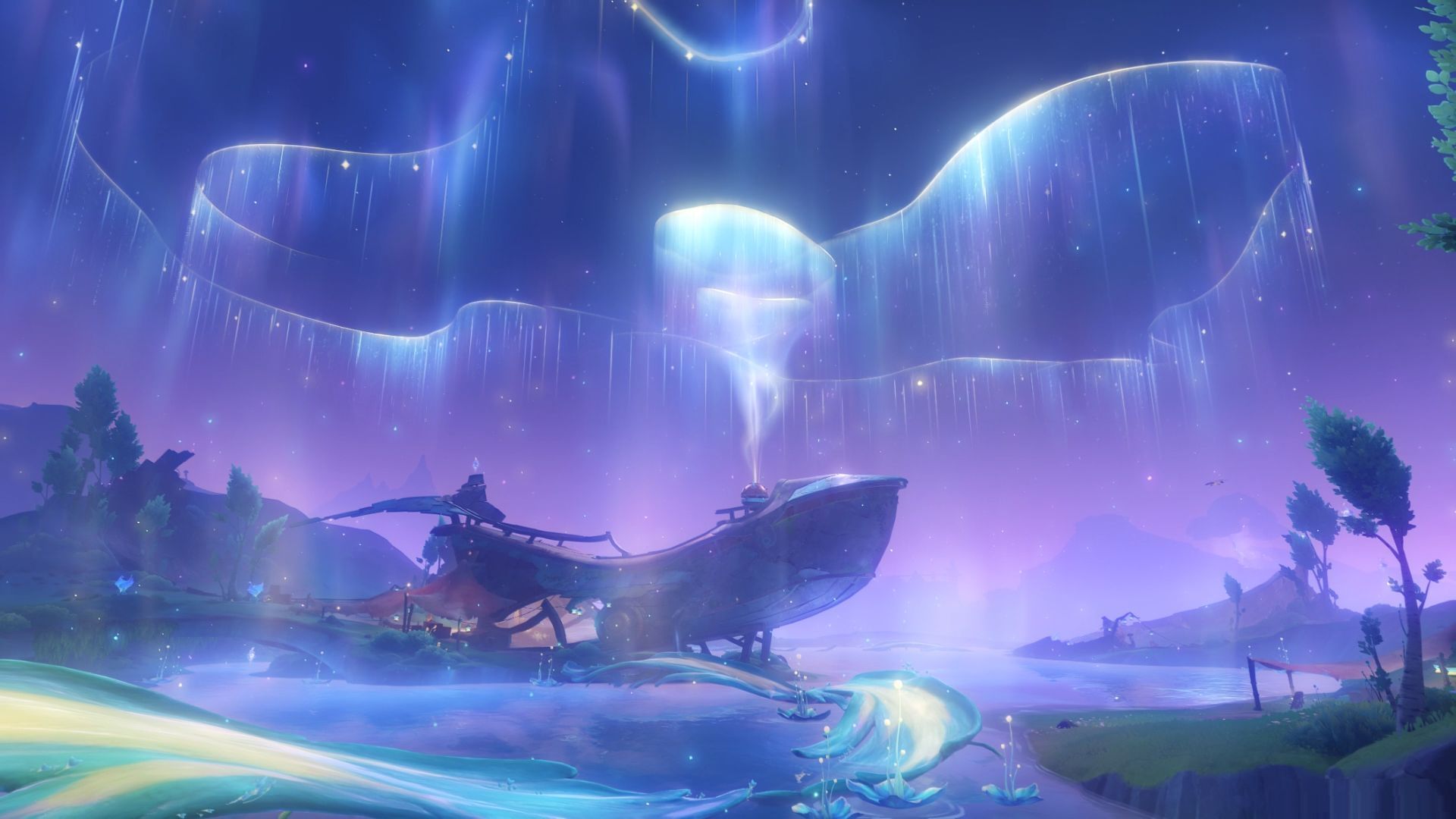 Genshin Impact: руководство по заданию The Tale-Telling Heart