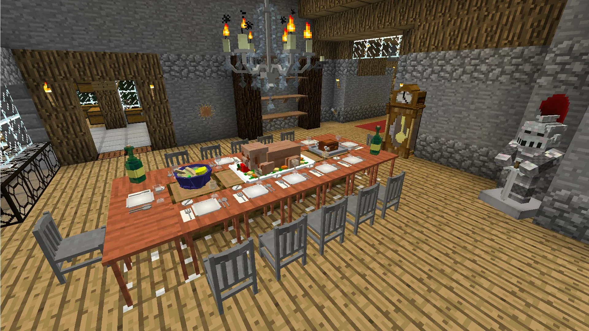 Minecraft Decocraft мод: руководство