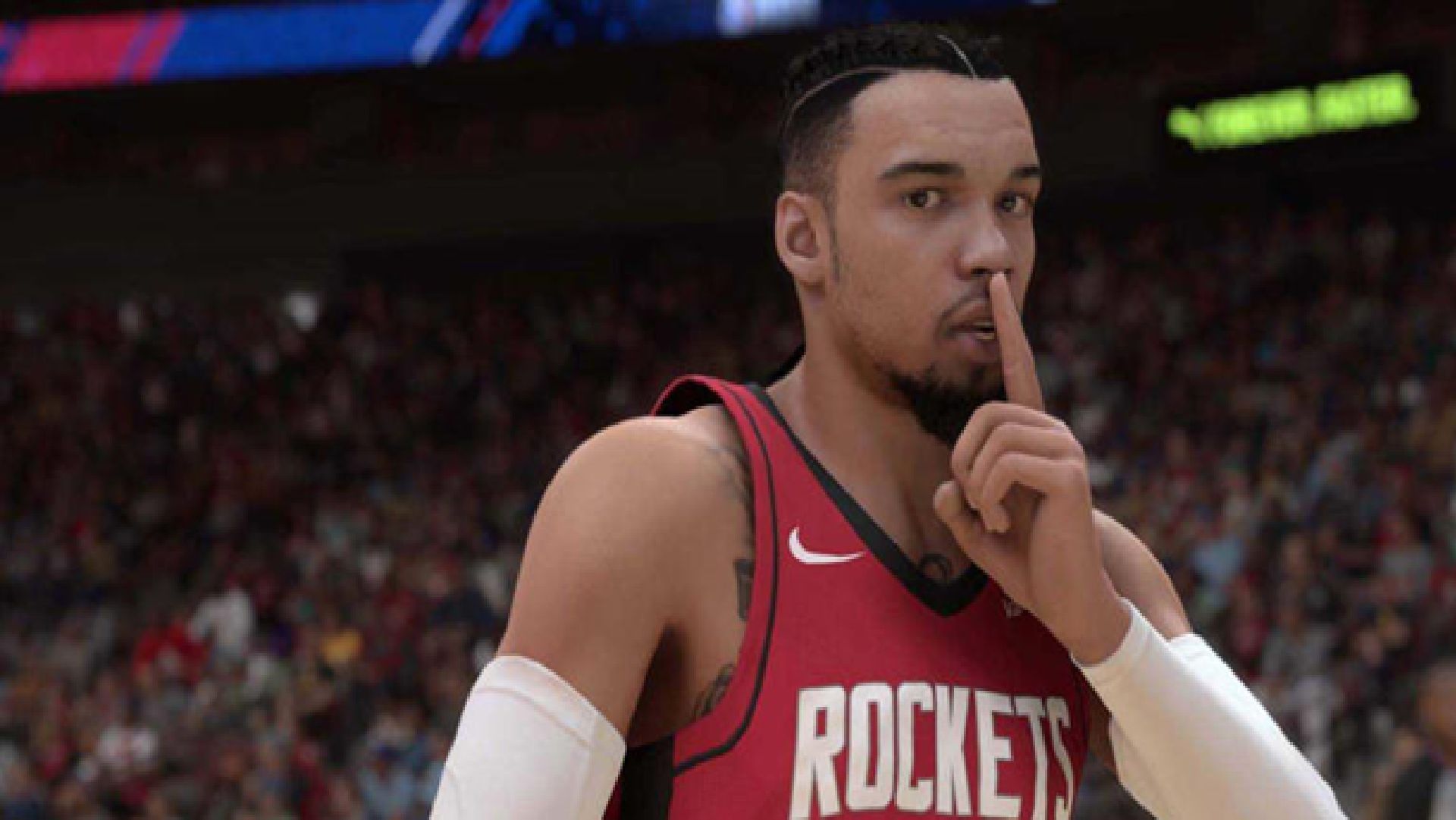 NBA 2K26: Рейтинги игроков Houston Rockets