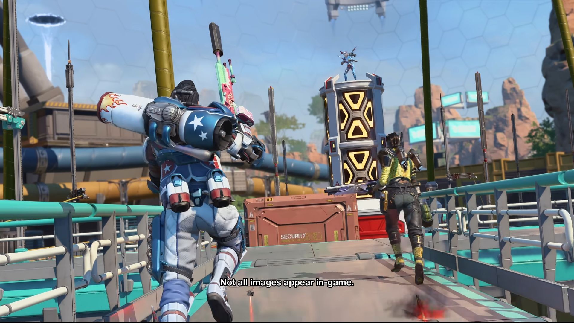 Когда заканчивается Apex Legends Season 26 Split 1?