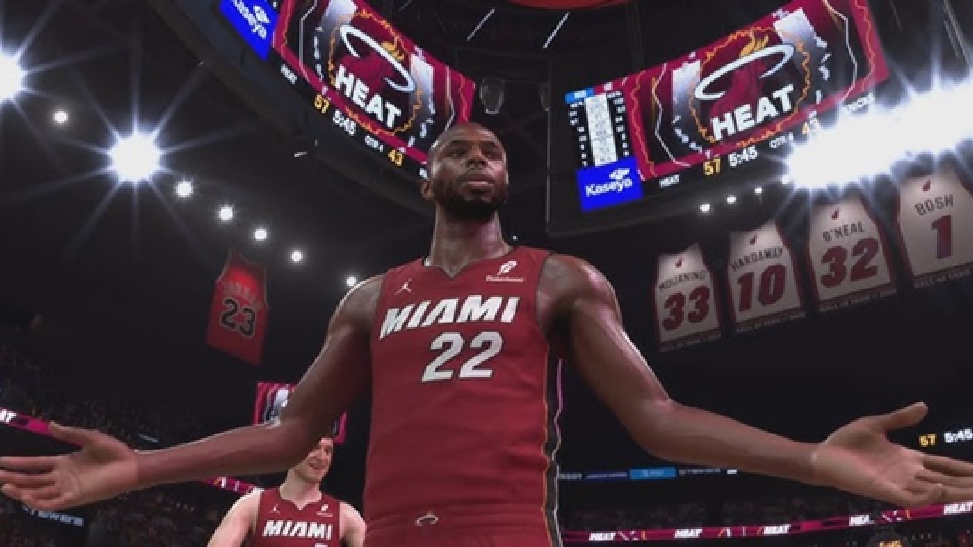 NBA 2K26: рейтинги игроков Miami Heat