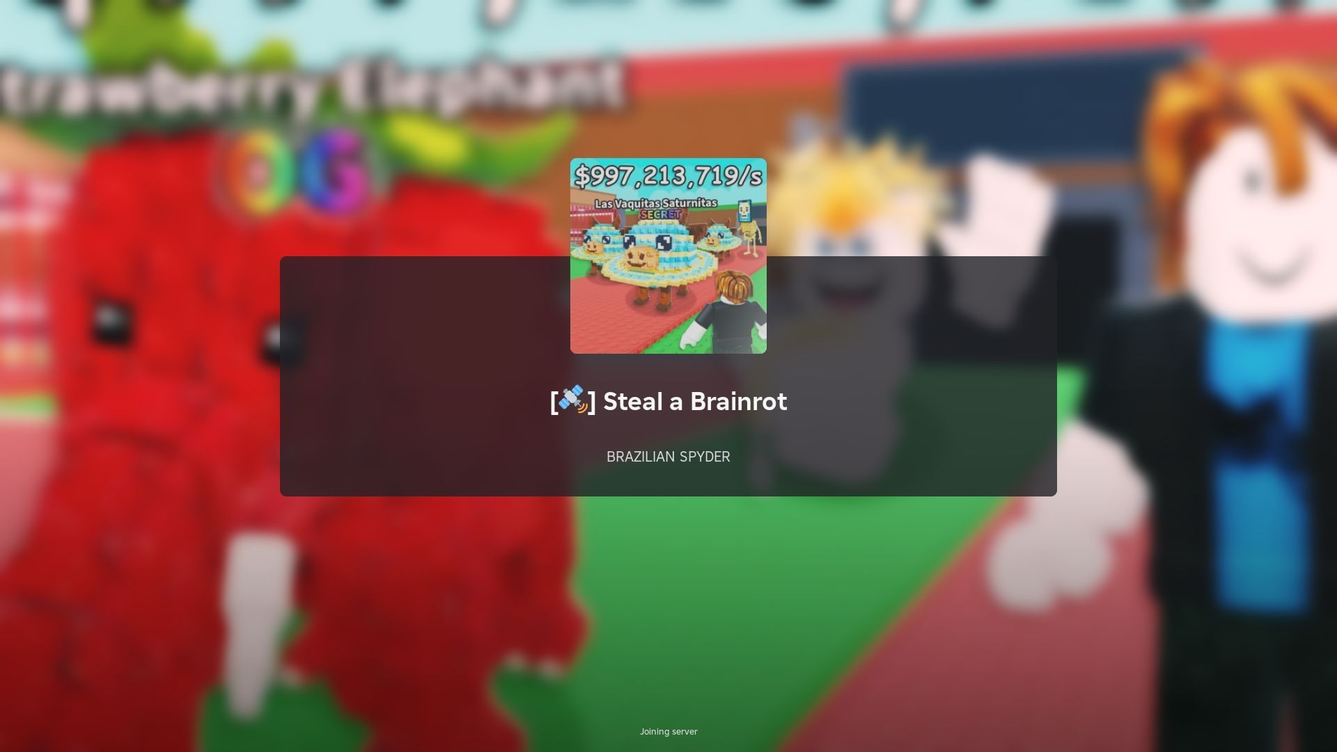 Руководство по Carrotini Brainini в Steal a Brainrot