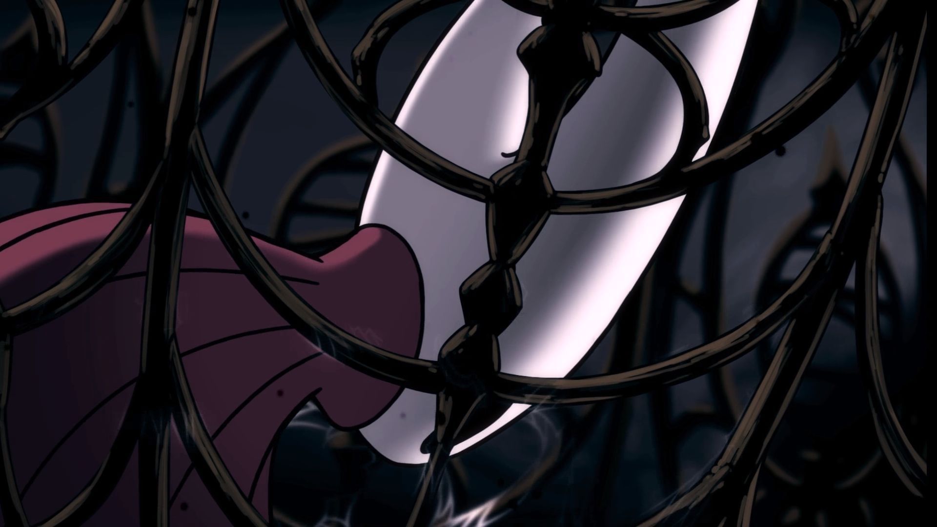 Как использовать моды в Hollow Knight Silksong