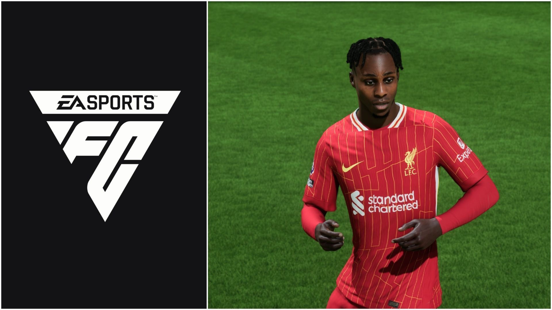 Утечки EA FC 25: говорят, что Jeremie Frimpong получит предмет SBC/задачи с рейтингом 99 из FUTTIES