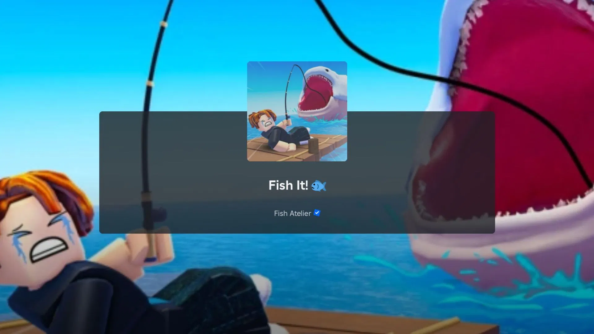 Fish It!: Руководство для начинающих