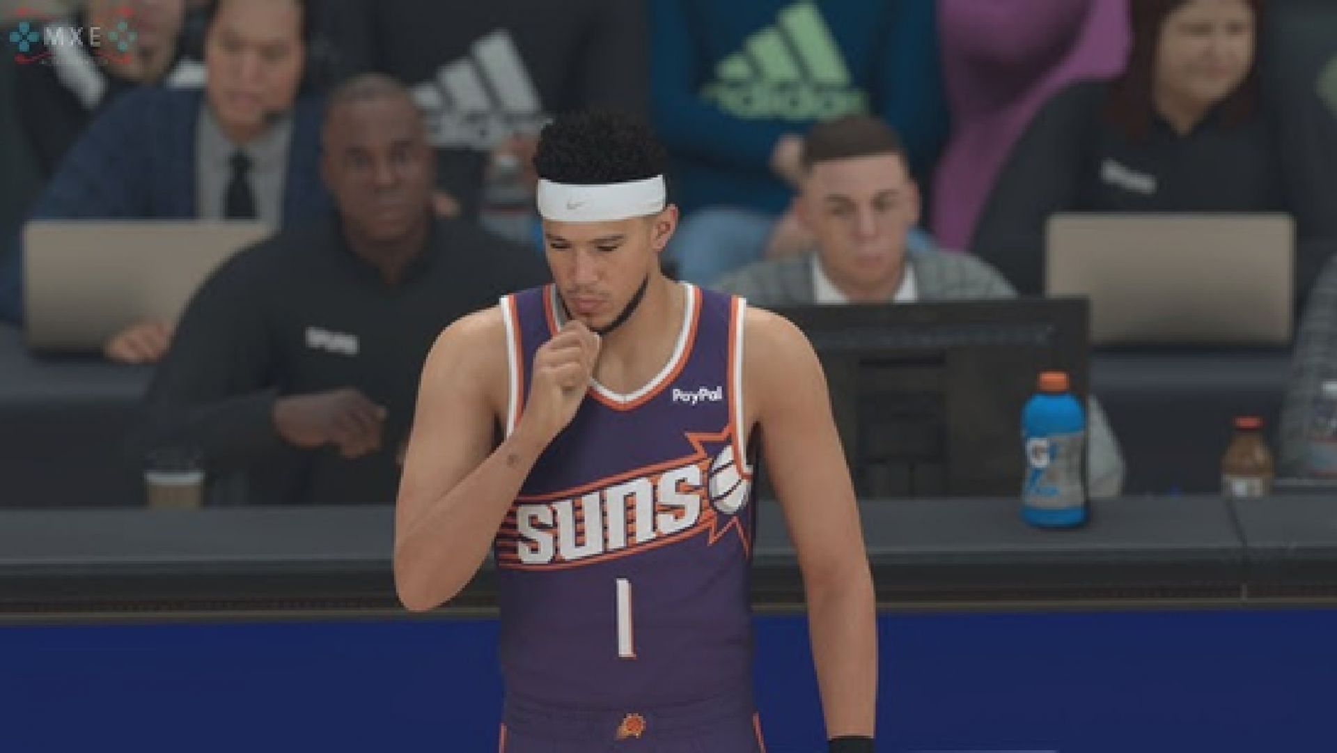 NBA 2K26: Рейтинги игроков Phoenix Suns