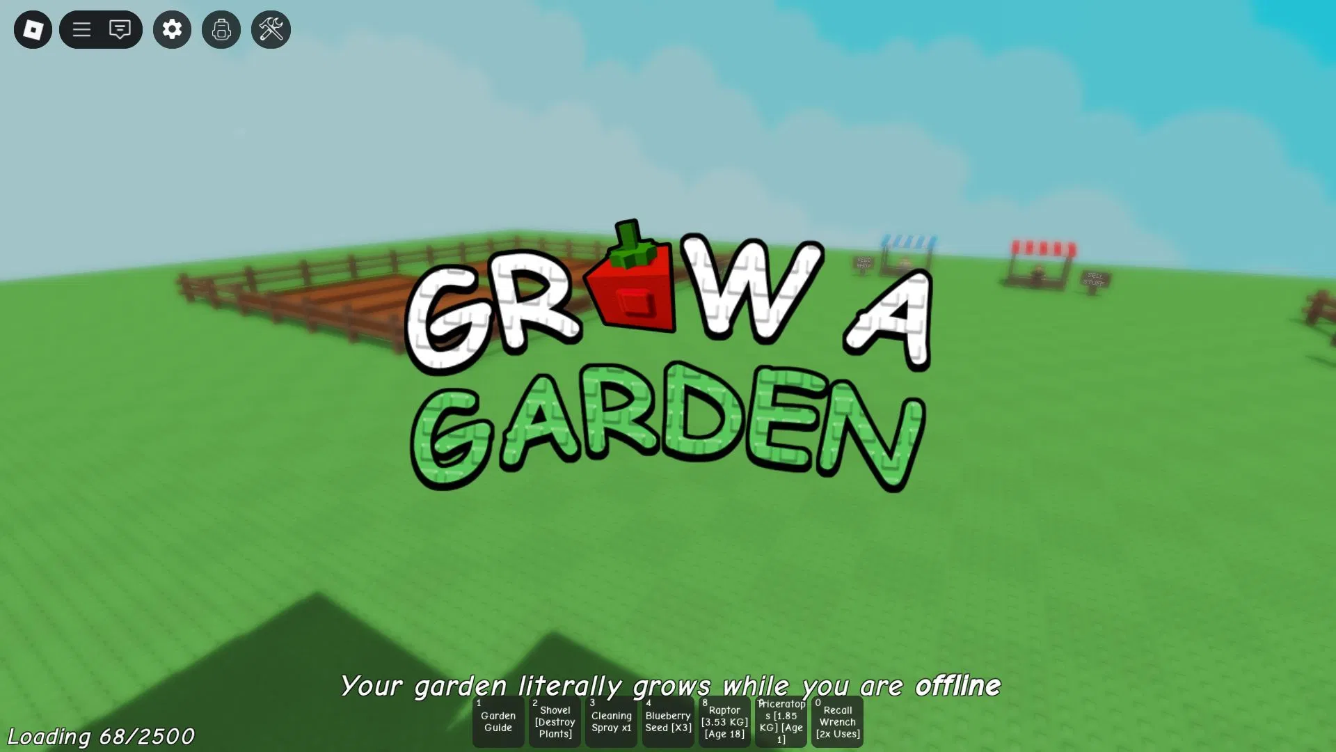 Cocomango руководство по Grow a Garden