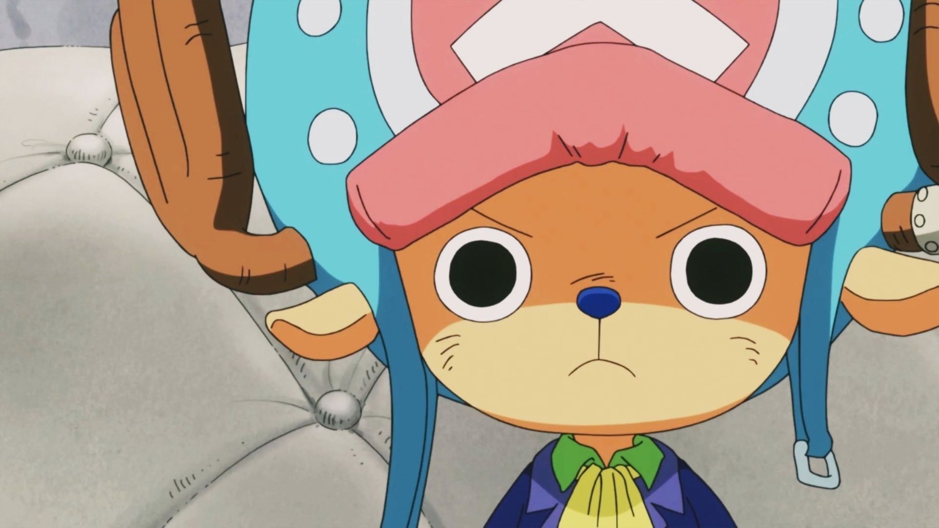 Самый большой секрет One Piece может заключаться в истинной сущности Дьявольского Фрукта Чопера.