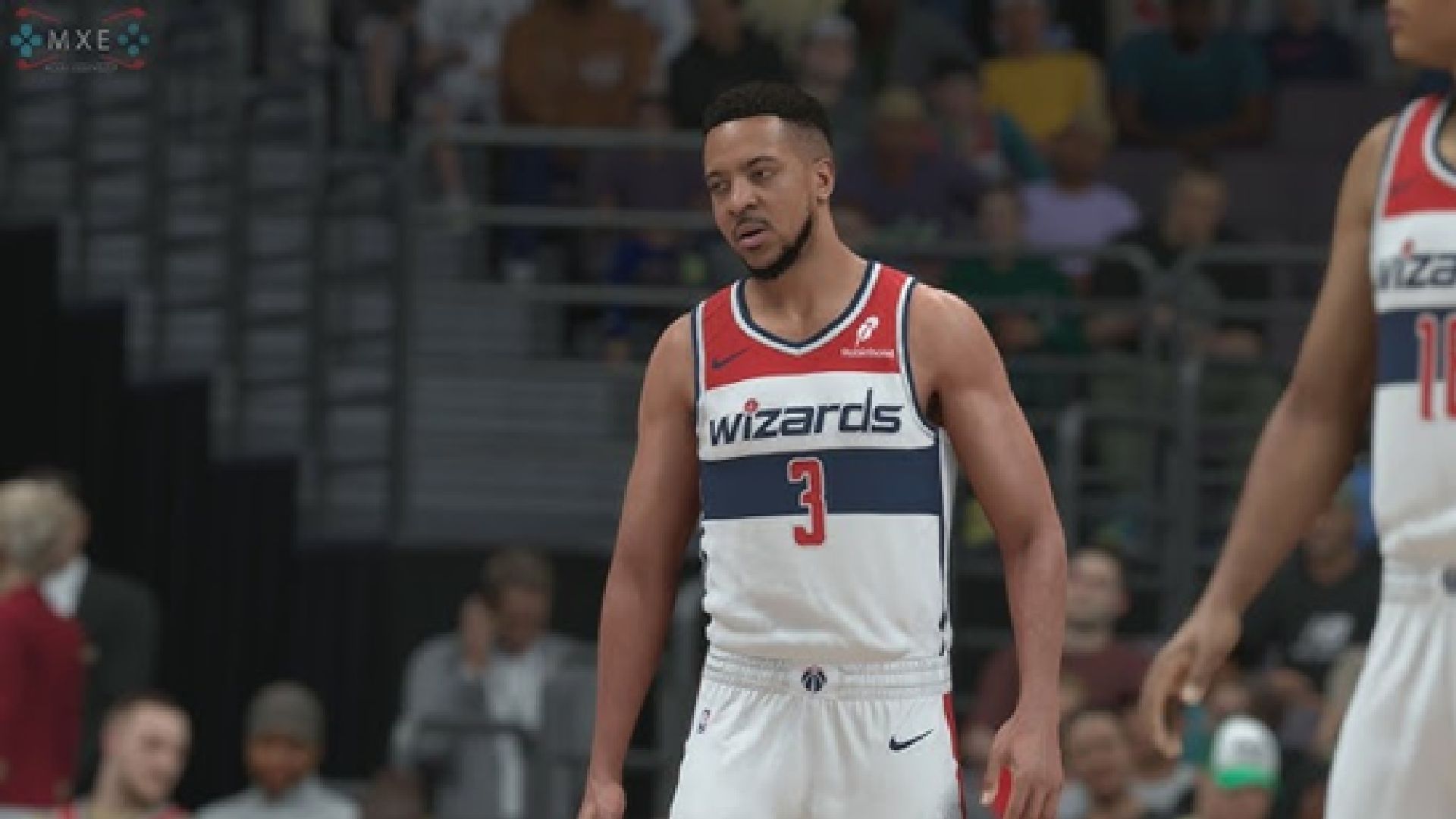 NBA 2K26: рейтинги игроков Washington Wizards