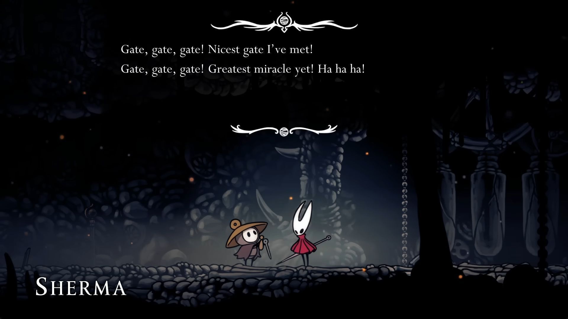 “Я хочу её обнять”: поклонники Hollow Knight Silksong одержимы Шермой