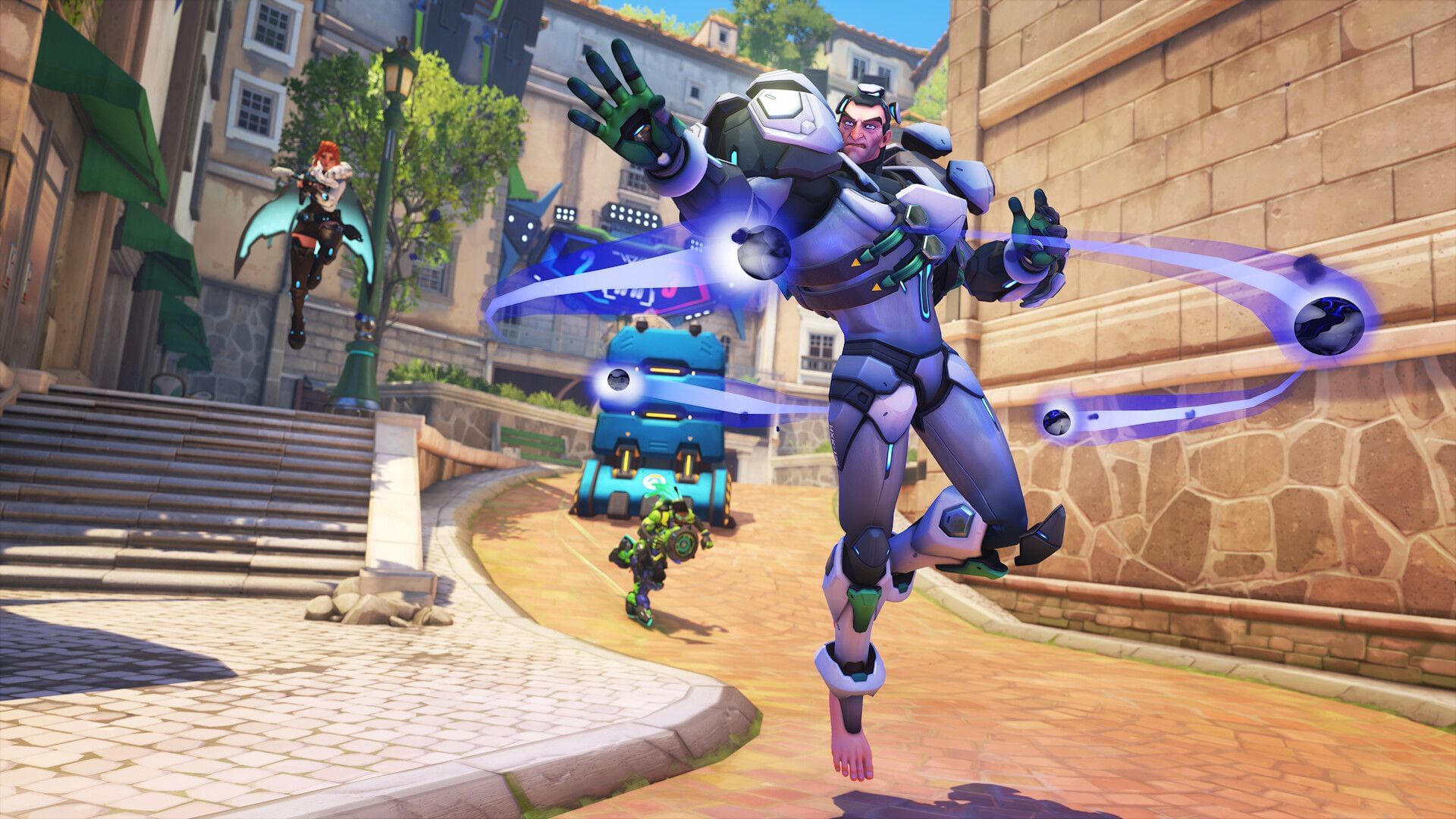 Overwatch 2 ‘Account merge pending’ ошибка: Как исправить и причины