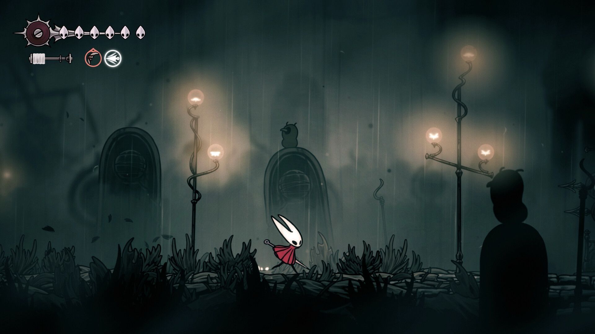 Сколько времени нужно, чтобы пройти Hollow Knight Silksong?