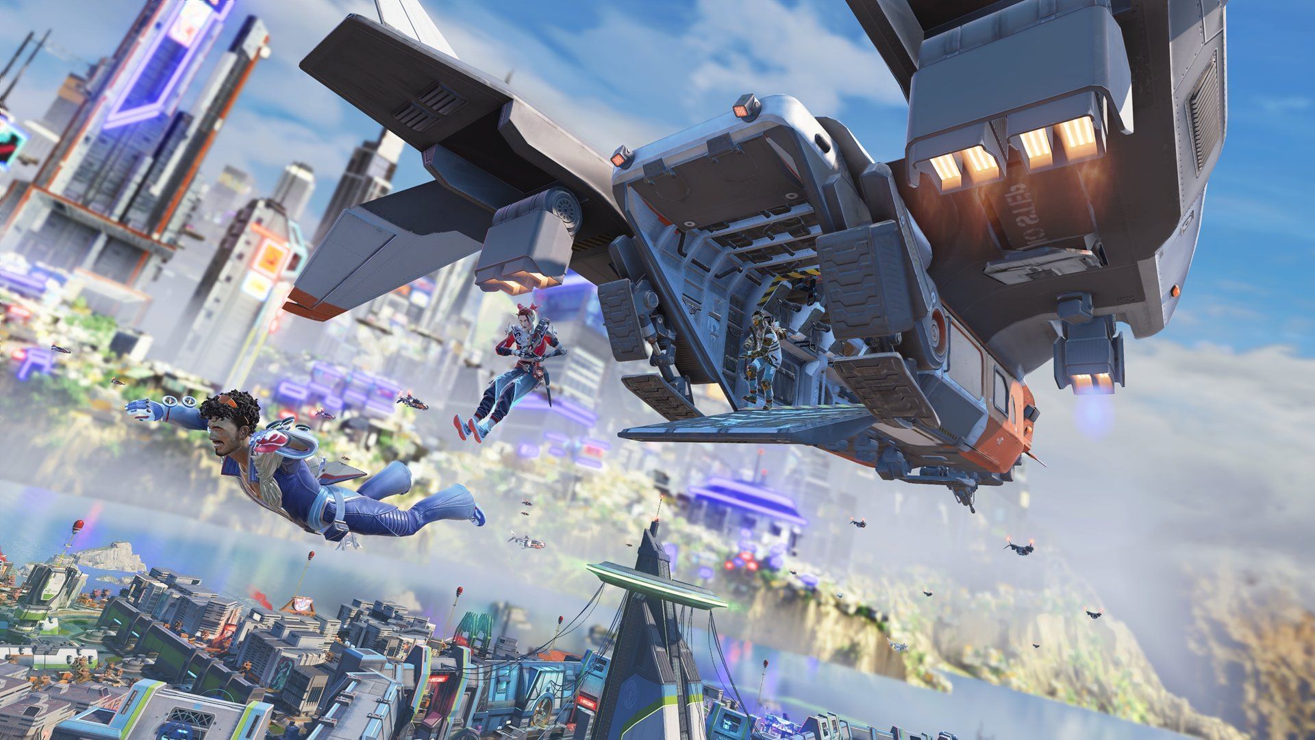 Apex Legends Season 26 Split 2: обратный отсчет до начала — дата и время выхода для всех регионов