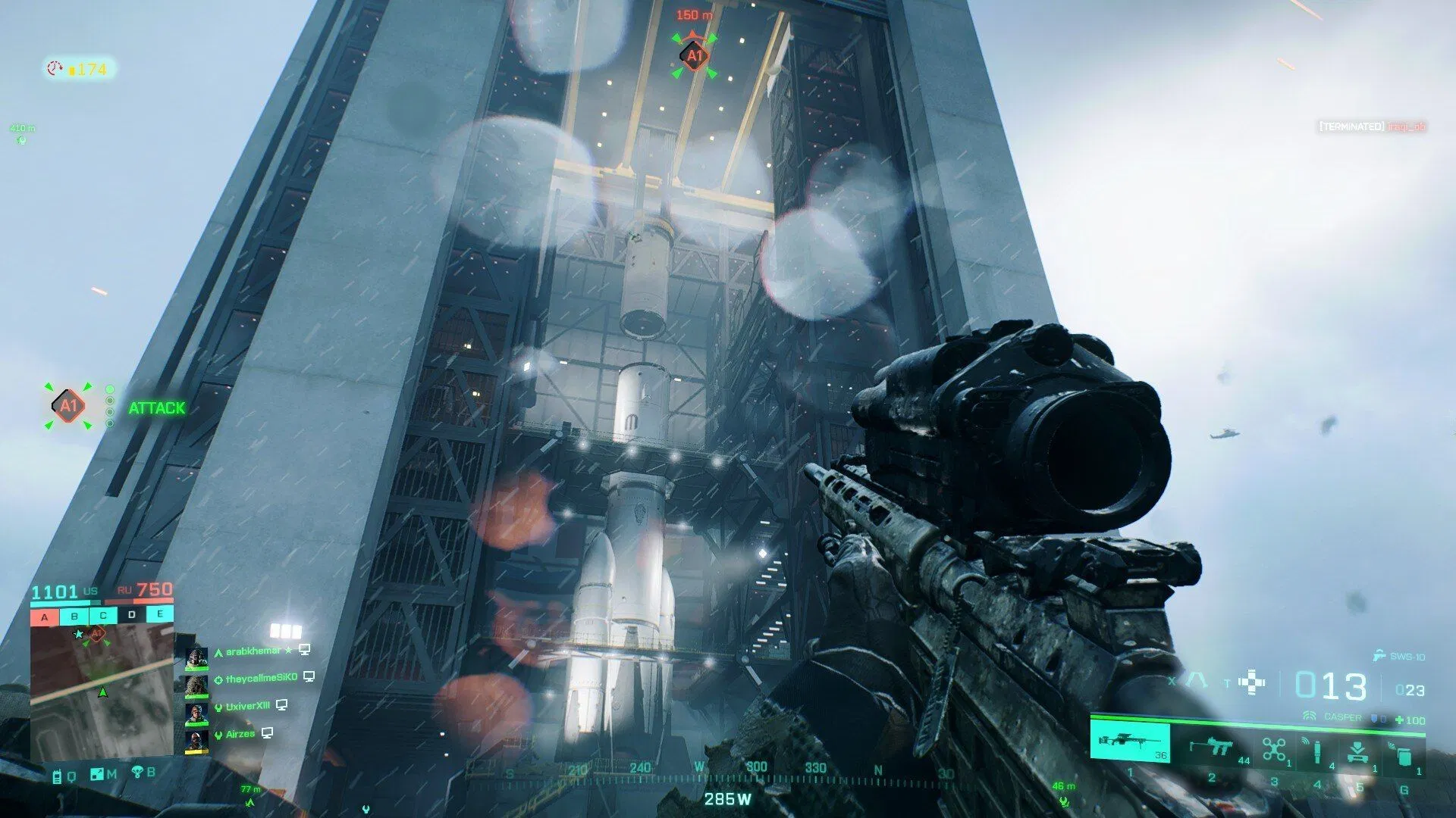 Battlefield 2042 ‘unable to load persistence data’ ошибка: возможные решения и причины