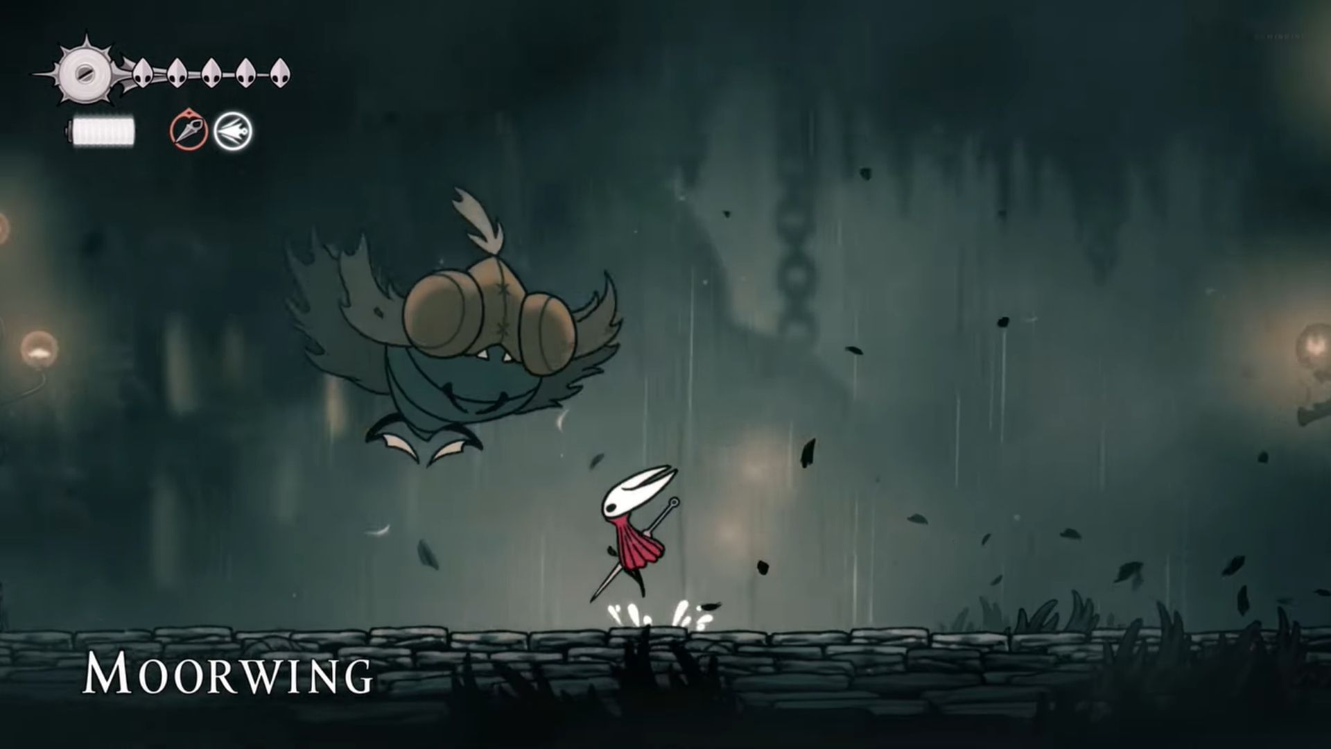 Как победить Moorwing в Hollow Knight Silksong: местоположение, советы и хитрости и многое другое