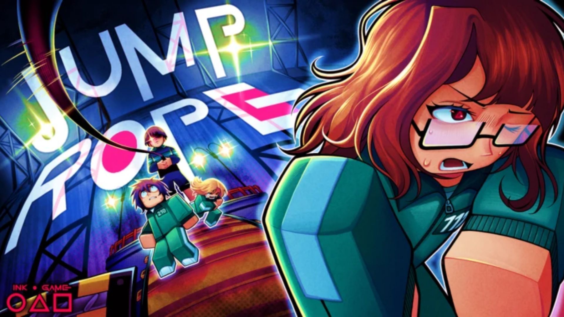 Руководство по Teleporting Gambit в Ink Game