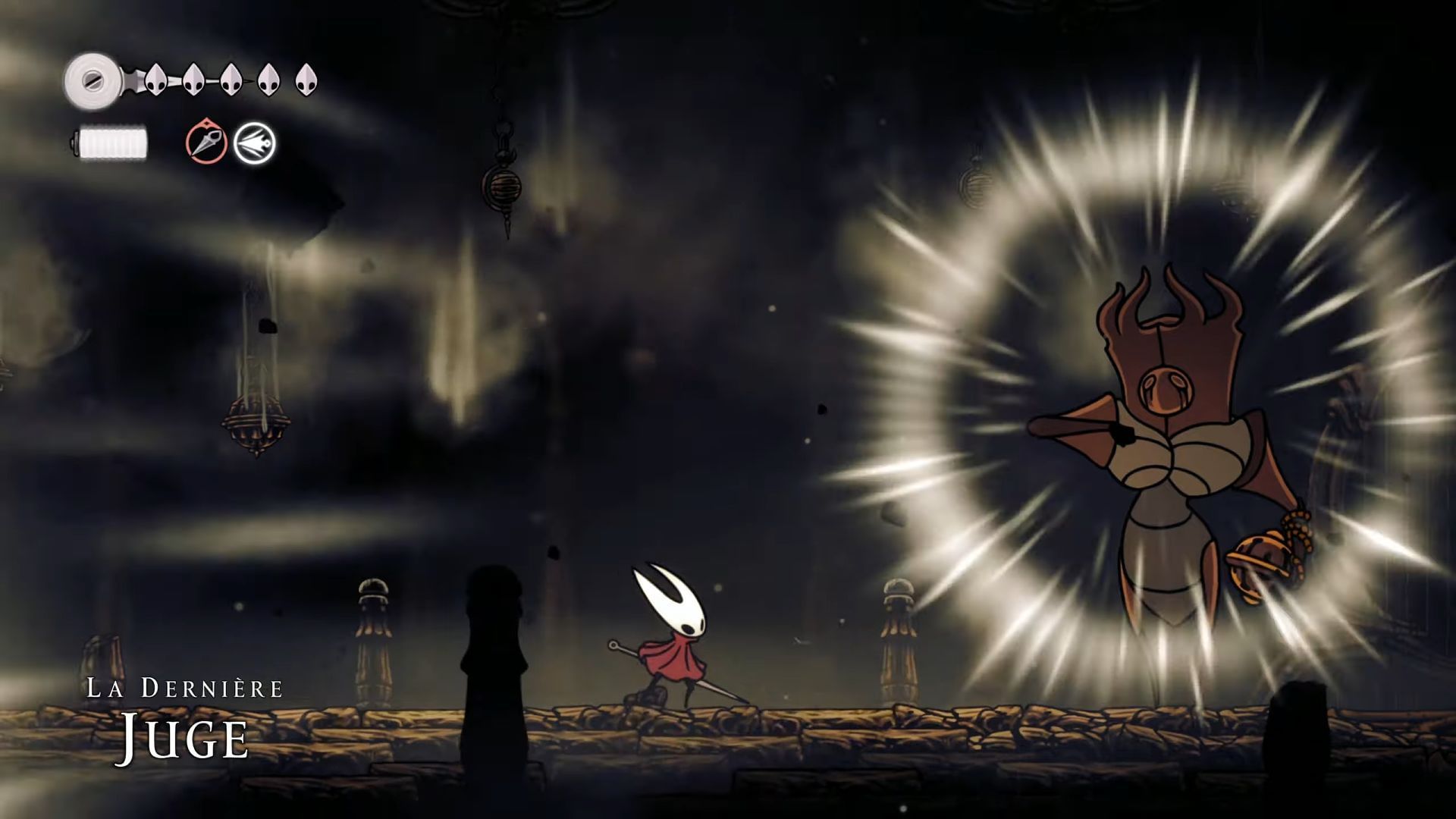 Как победить Last Judge в Hollow Knight Silksong: расположение, советы и хитрости и многое другое
