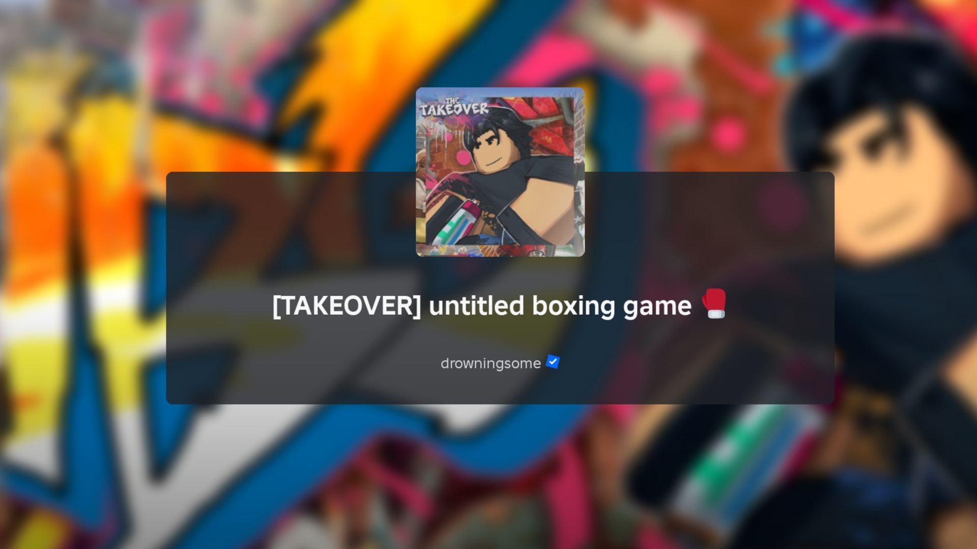 Roblox The Takeover: руководство по Untitled Boxing Game