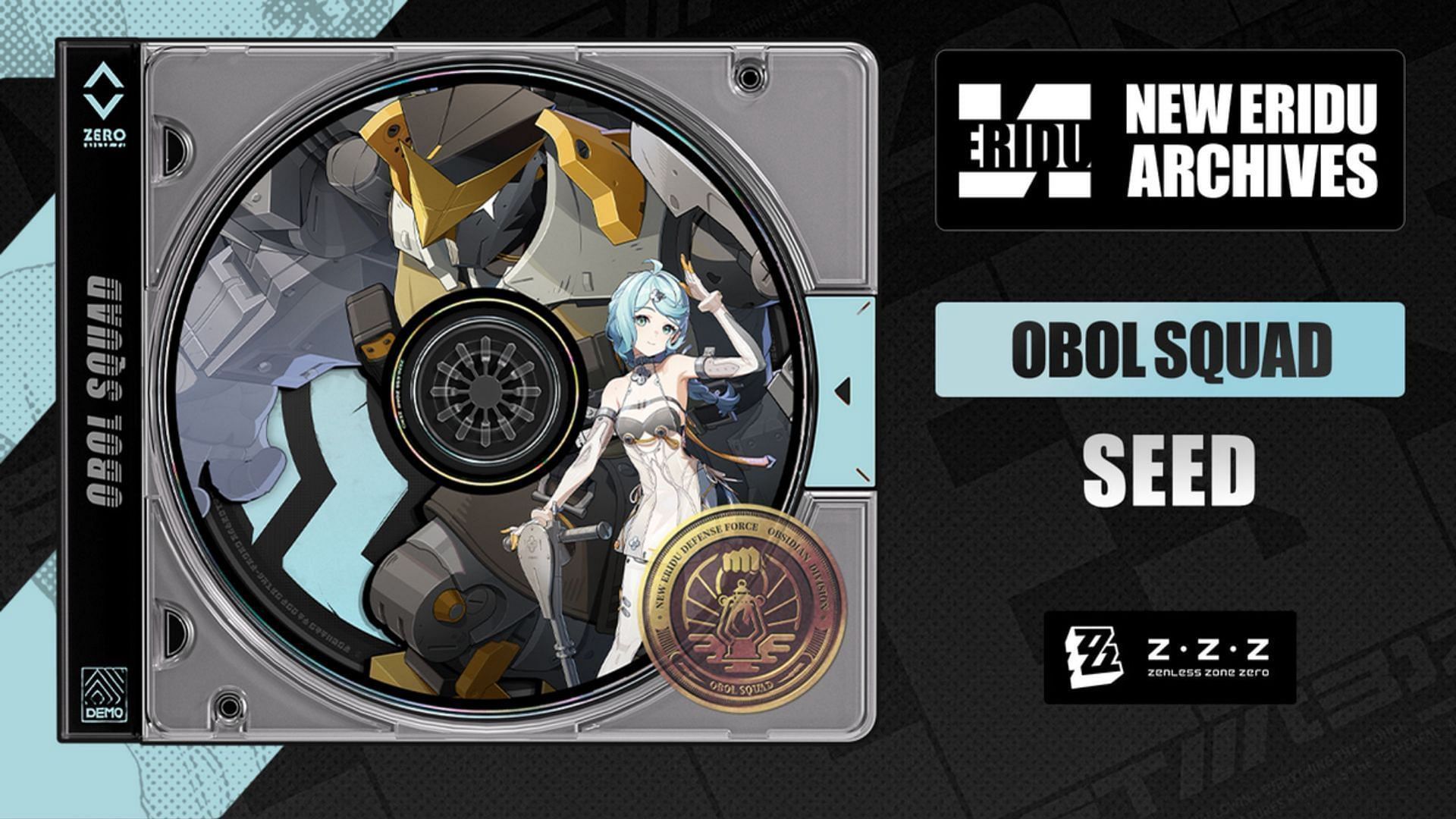 Лучшие W-движки для Seed в Zenless Zone Zero