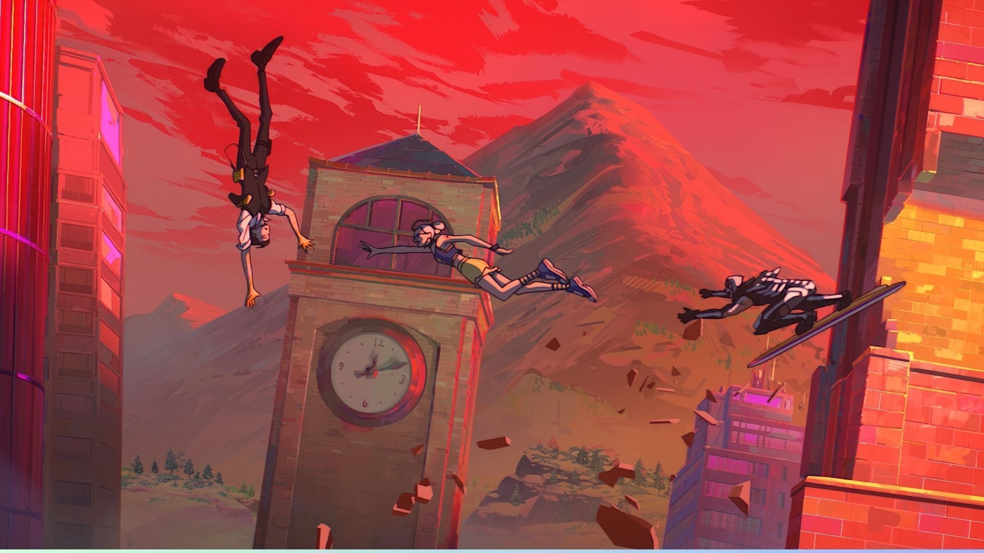 Epic Games объявляет о выходе официального Fortnite anthem от d4Vd