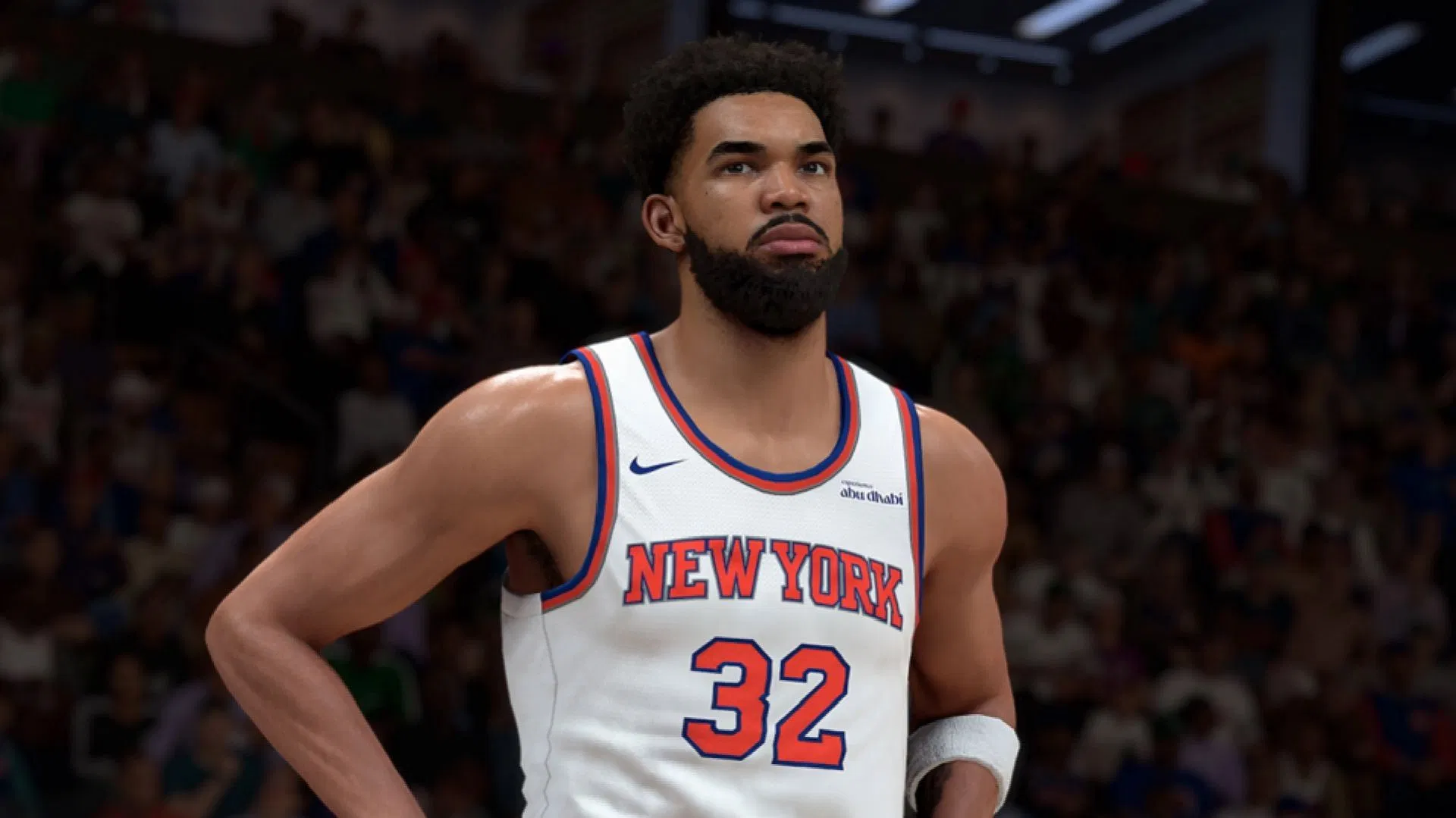 NBA 2K26: Рейтинги игроков New York Knicks