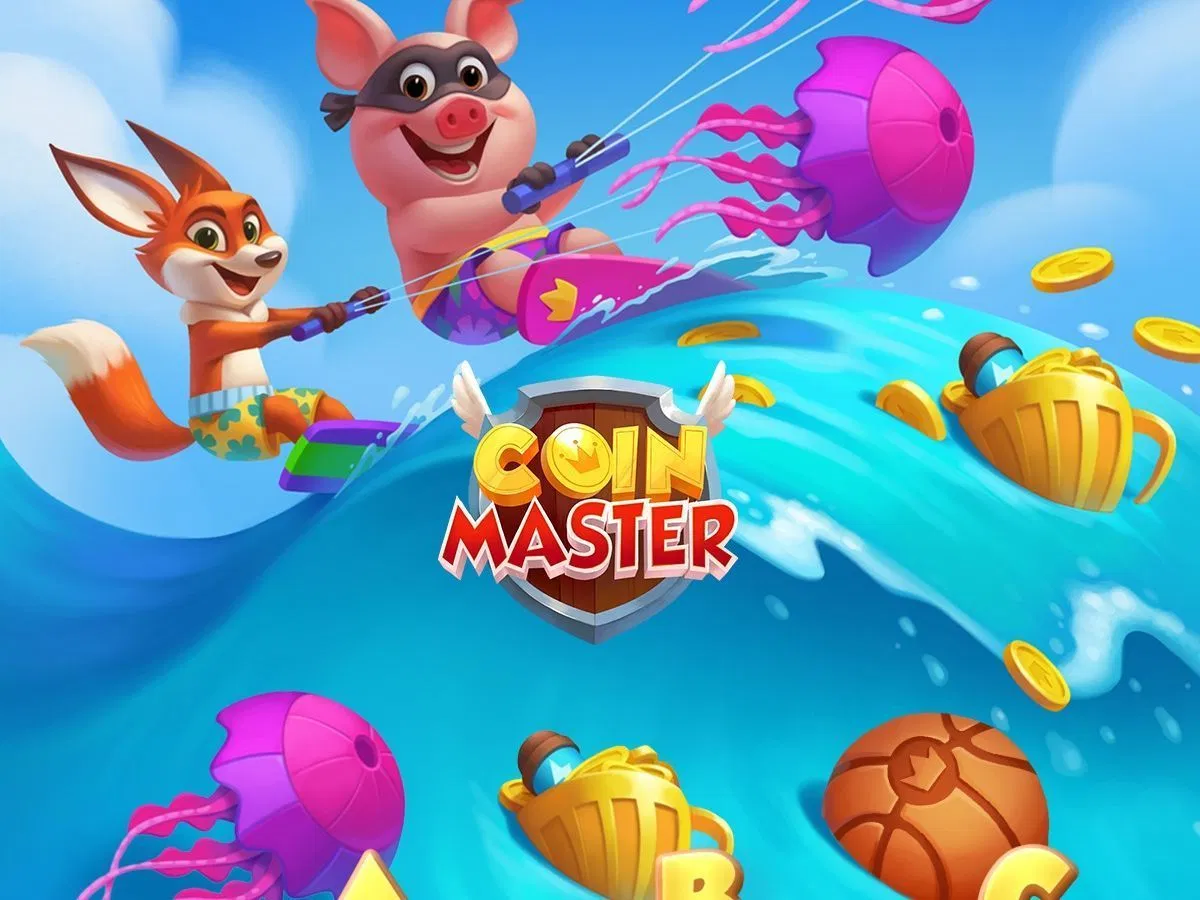 Есть ли ссылки на бесплатные спины и монеты Coin Master на сегодня? (5 сентября 2025)