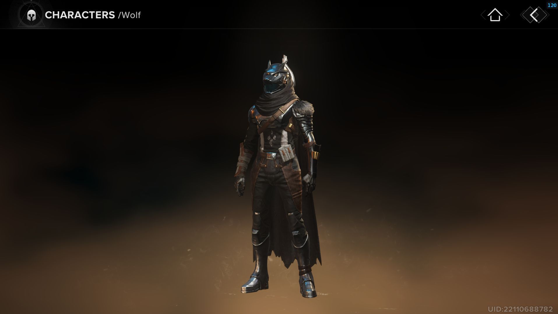 Лучшие мифические артефакты для Wolf в Destiny: Rising