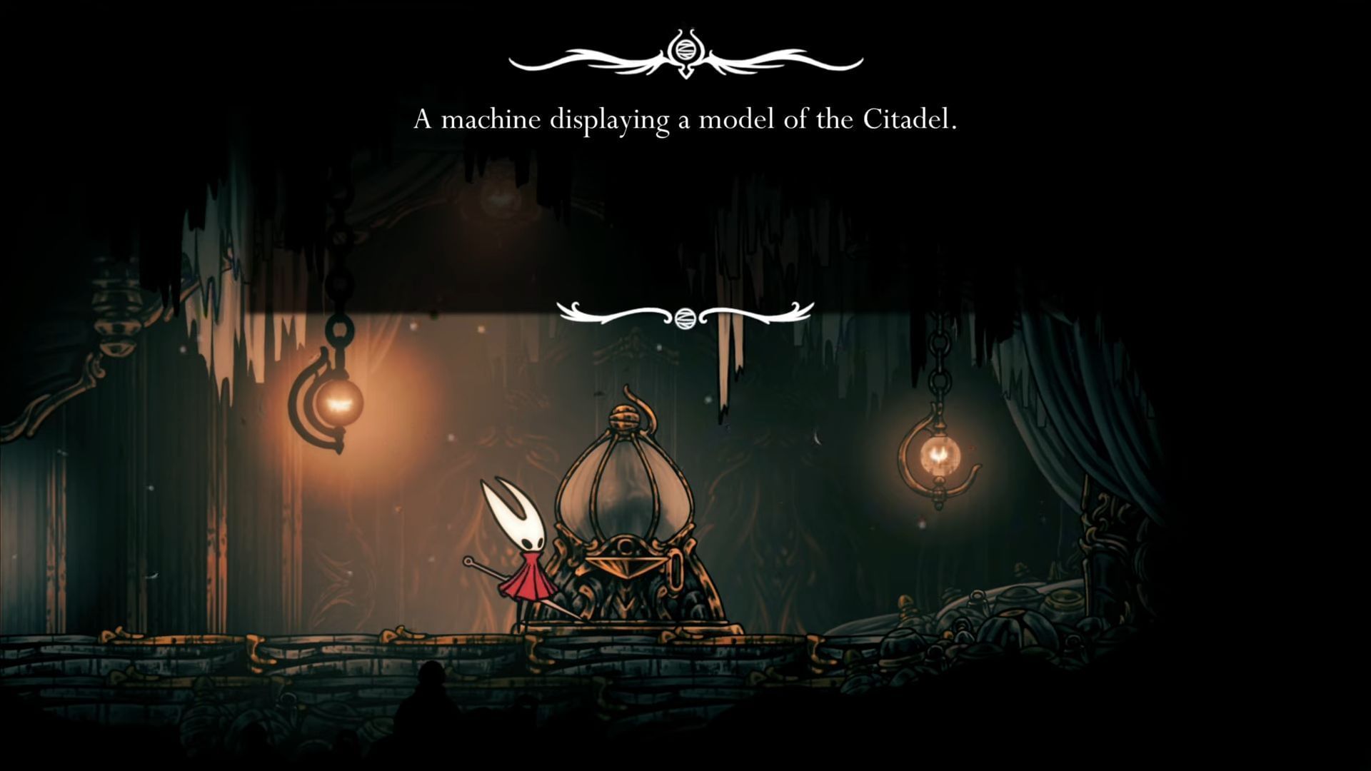 Как добраться до Memorium в Hollow Knight Silksong