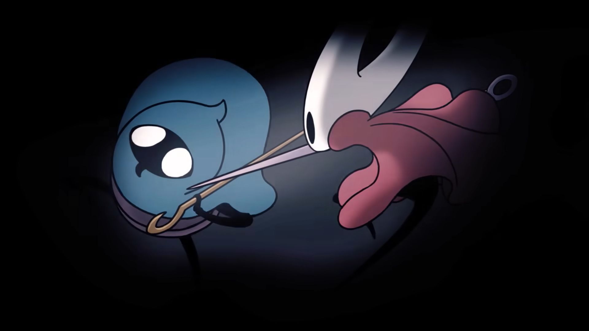Как парировать в Hollow Knight Silksong