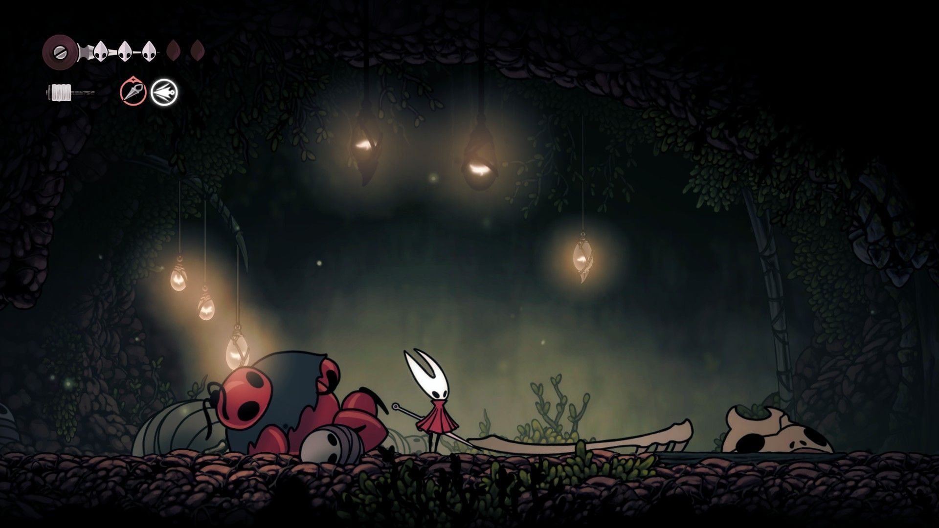 Все предметы в Hollow Knight Silksong и как их получить