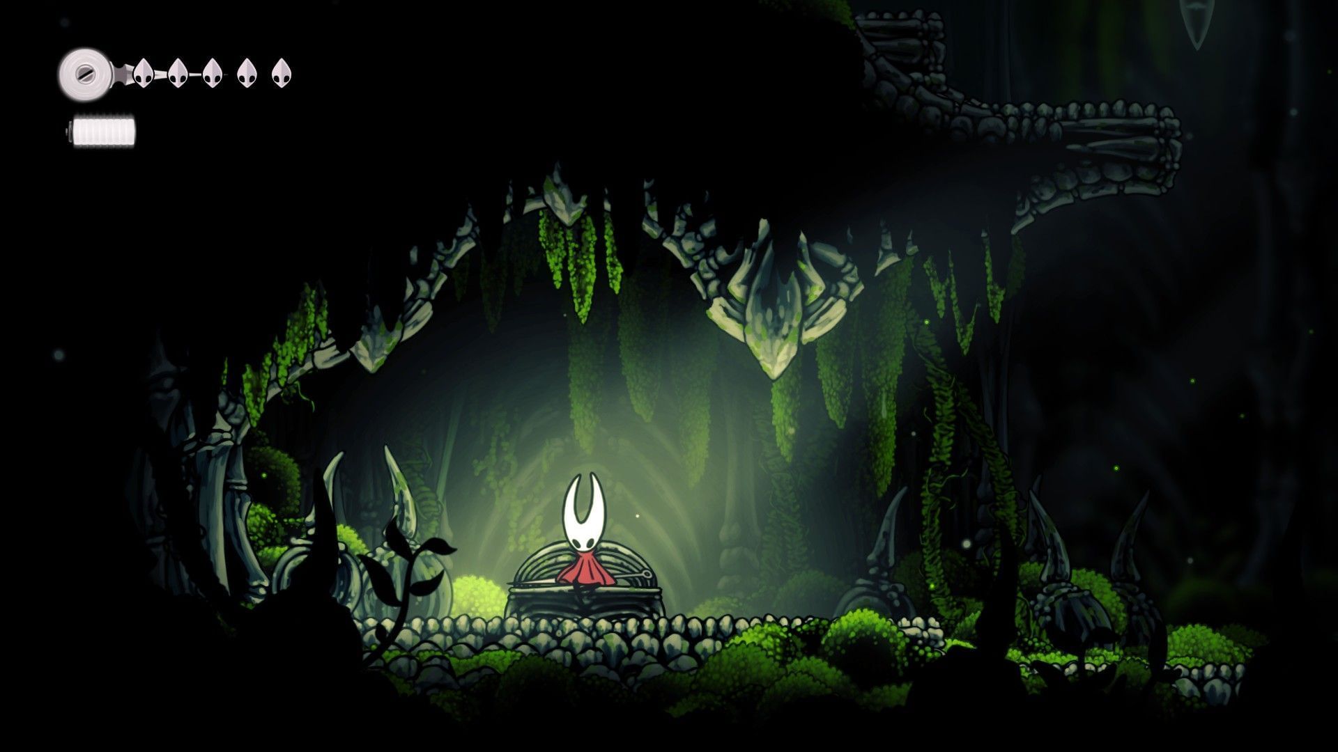 Как получить Shell Shards в Hollow Knight Silksong