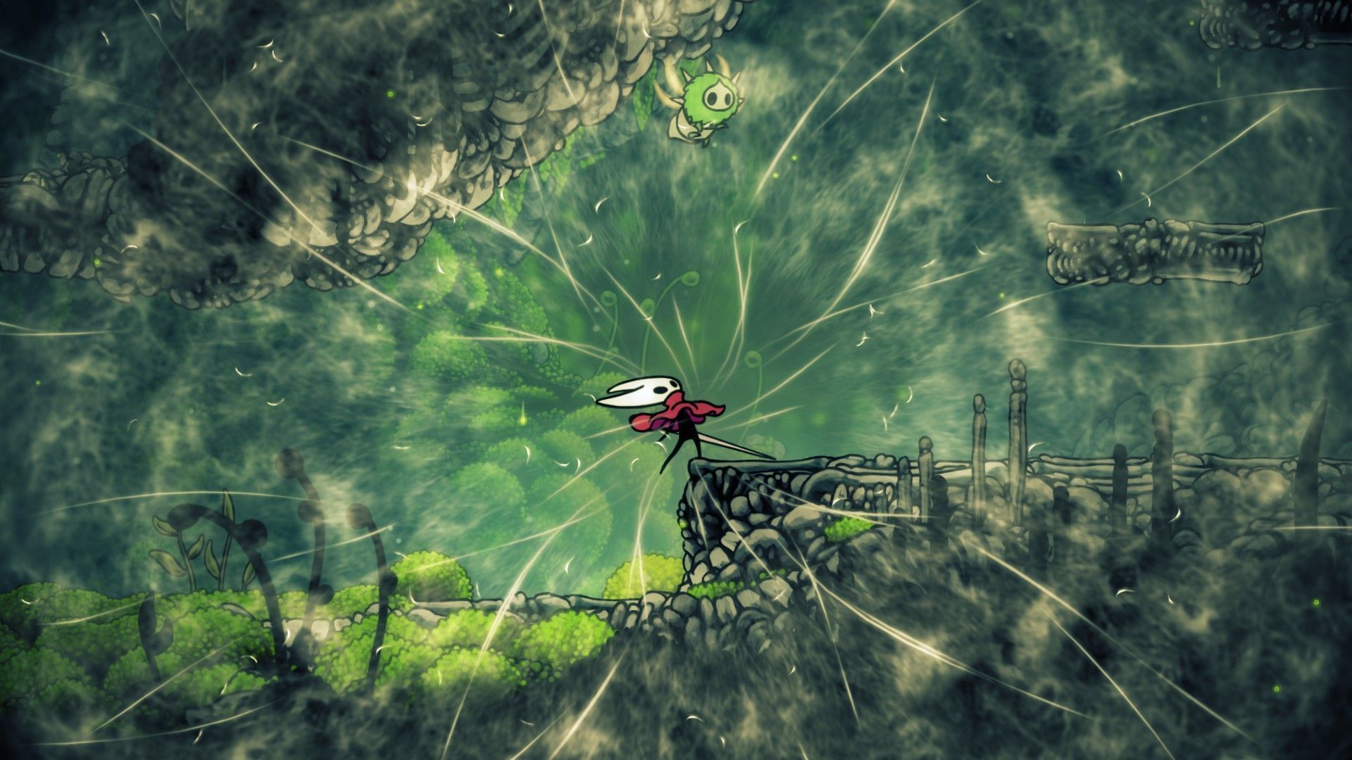 Как получить Longclaw в Hollow Knight Silksong