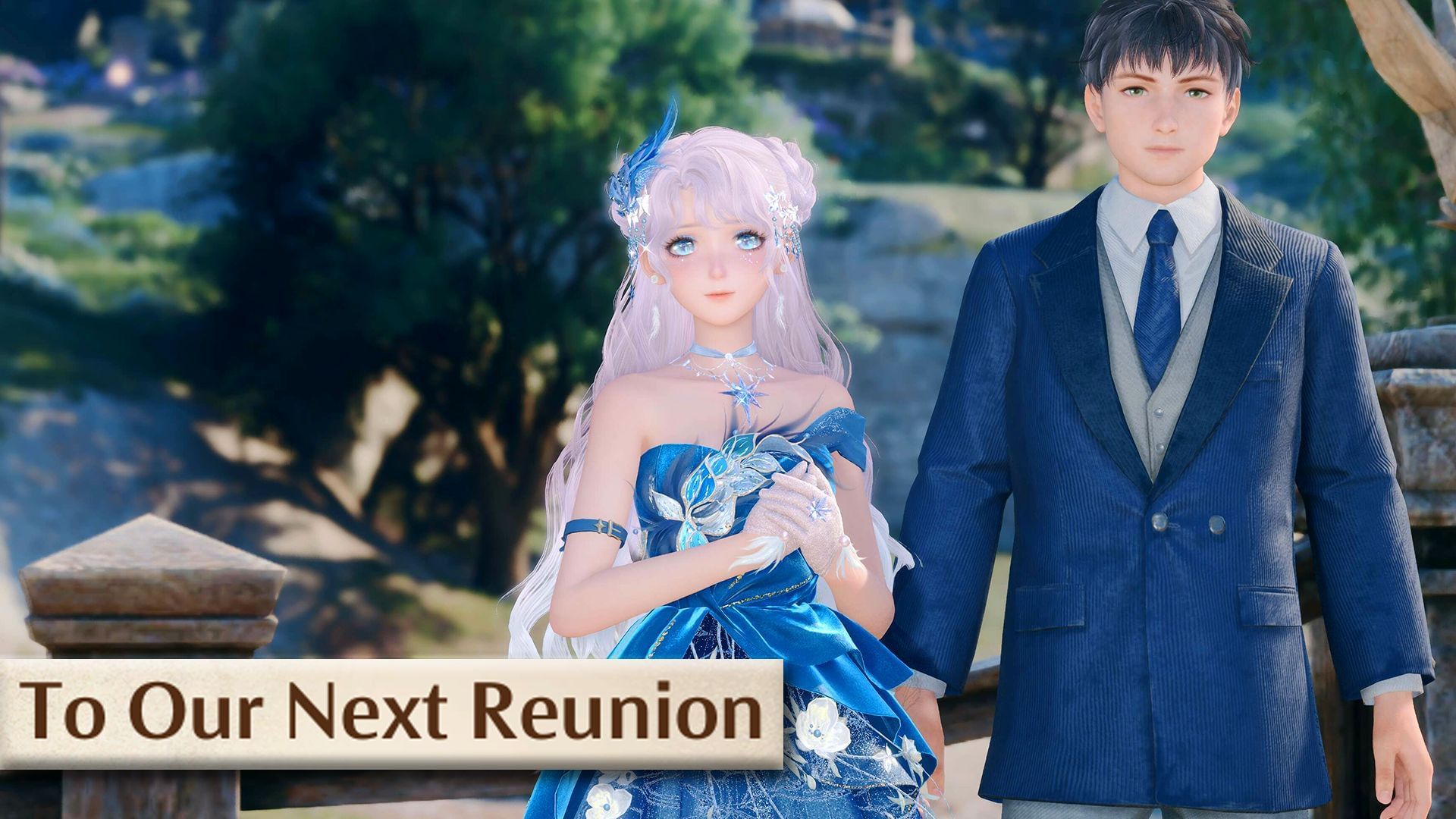 Руководство по квесту To Our Next Reunion в игре Infinity Nikki