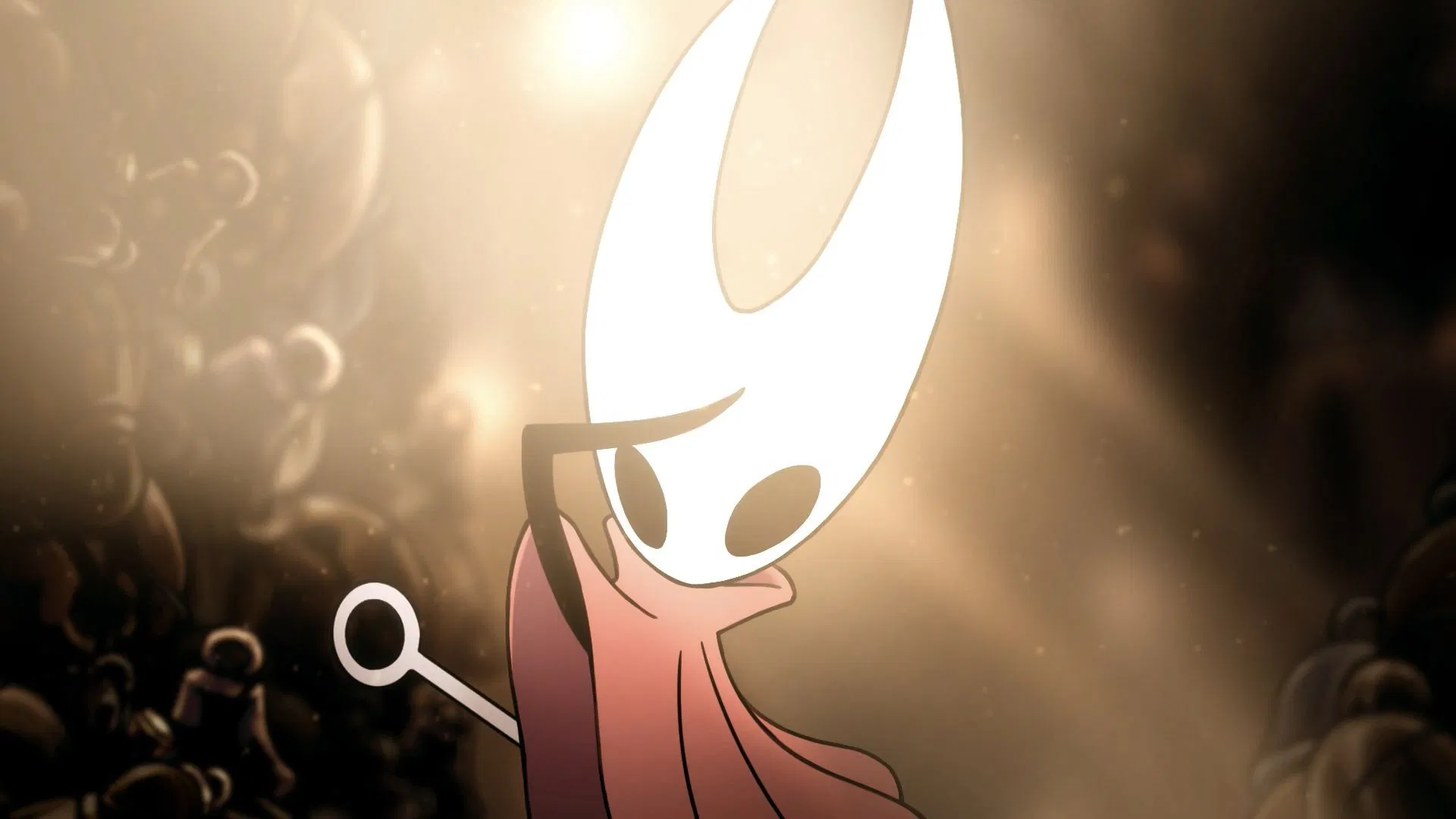 Как добраться до Shellwood в Hollow Knight Silksong