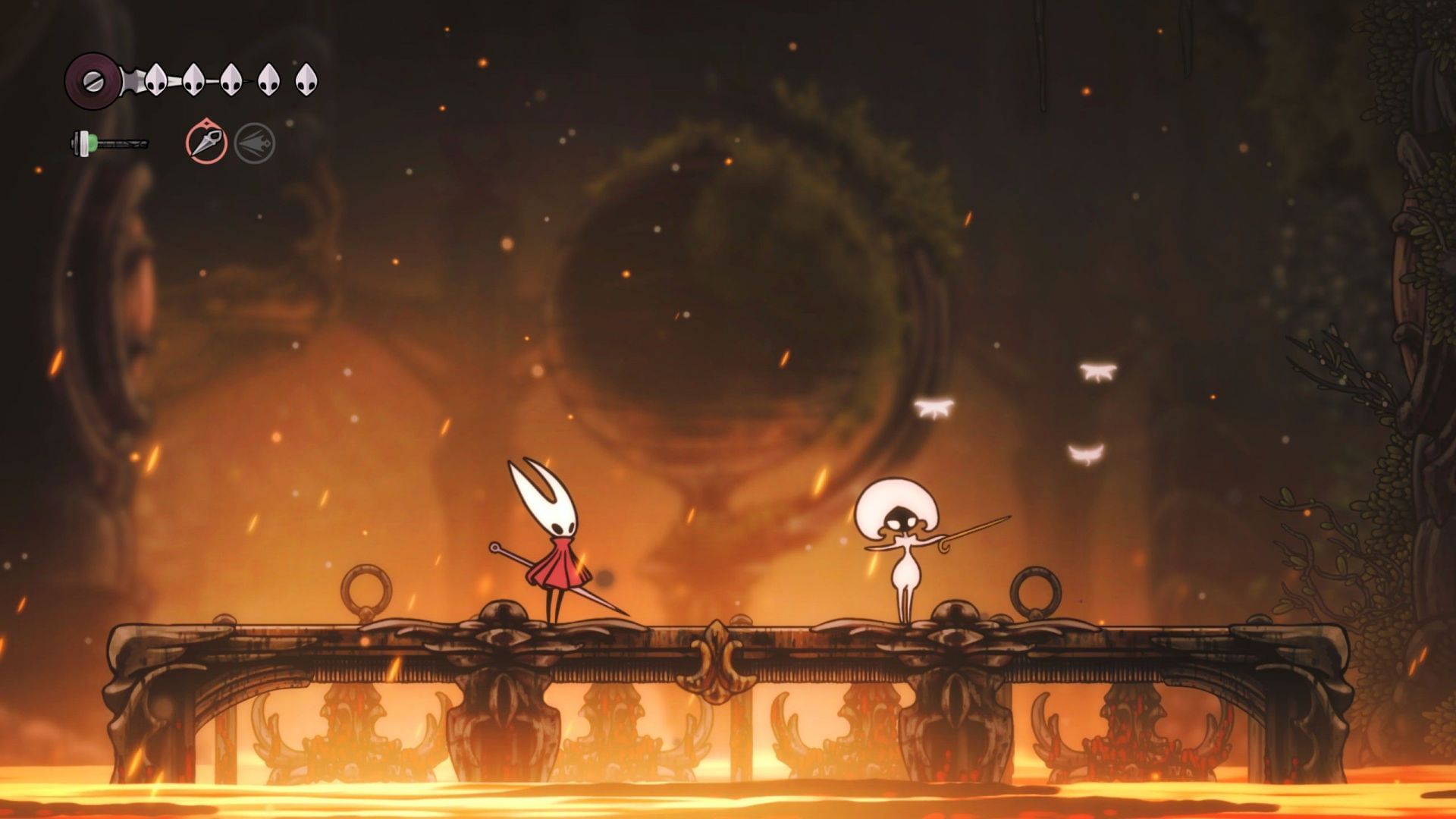 Как победить Lace в Hollow Knight Silksong: Местоположение, советы и хитрости, и многое другое