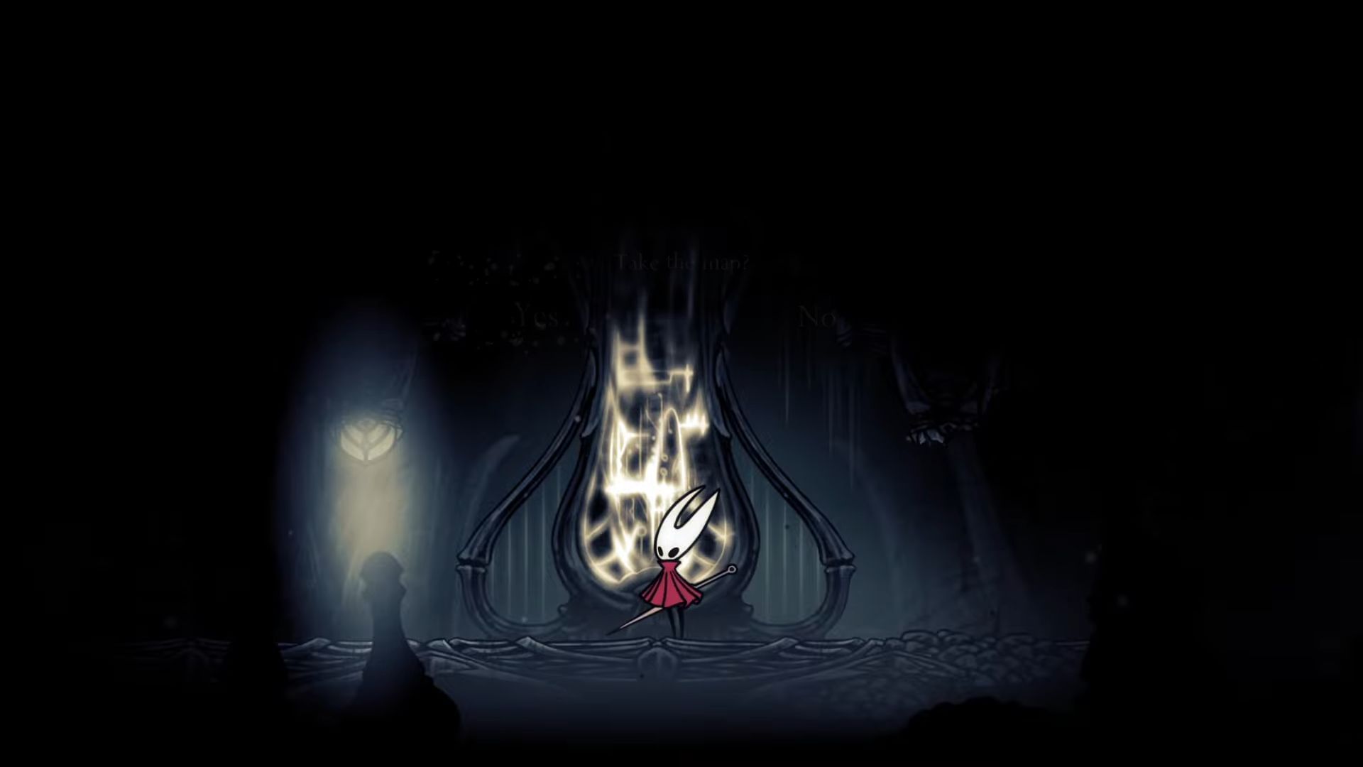 Как разблокировать дополнительный Tool Slot в Hollow Knight Silksong