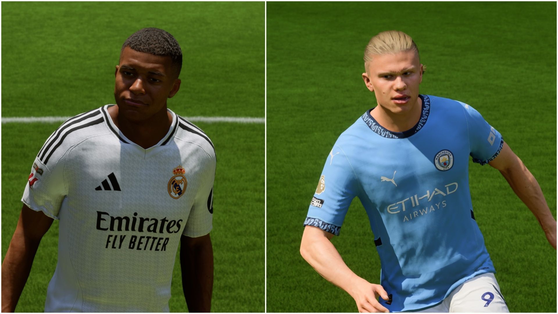 Килиан Мбаппе против Эрлинга Холанда: Кто лучший игрок в EA FC 26?