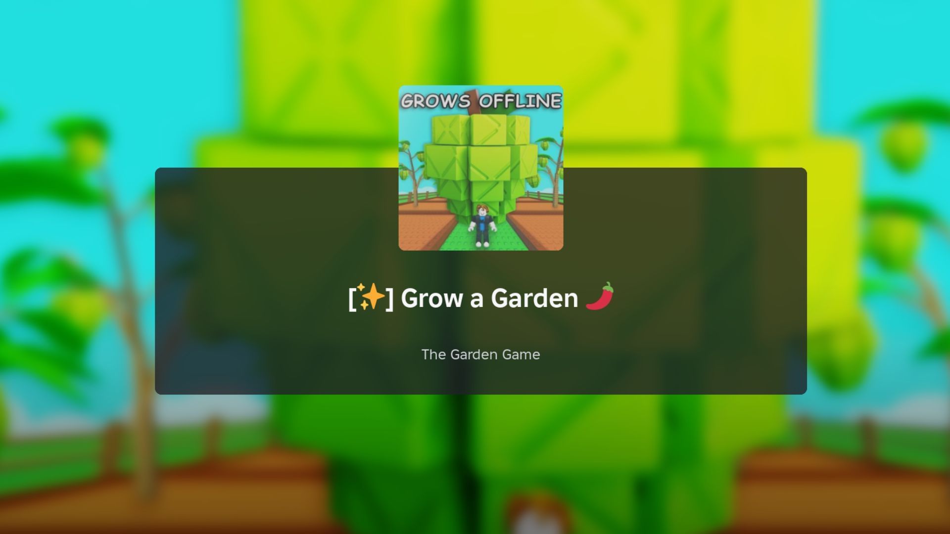 Как создать и использовать save slots в Grow a Garden