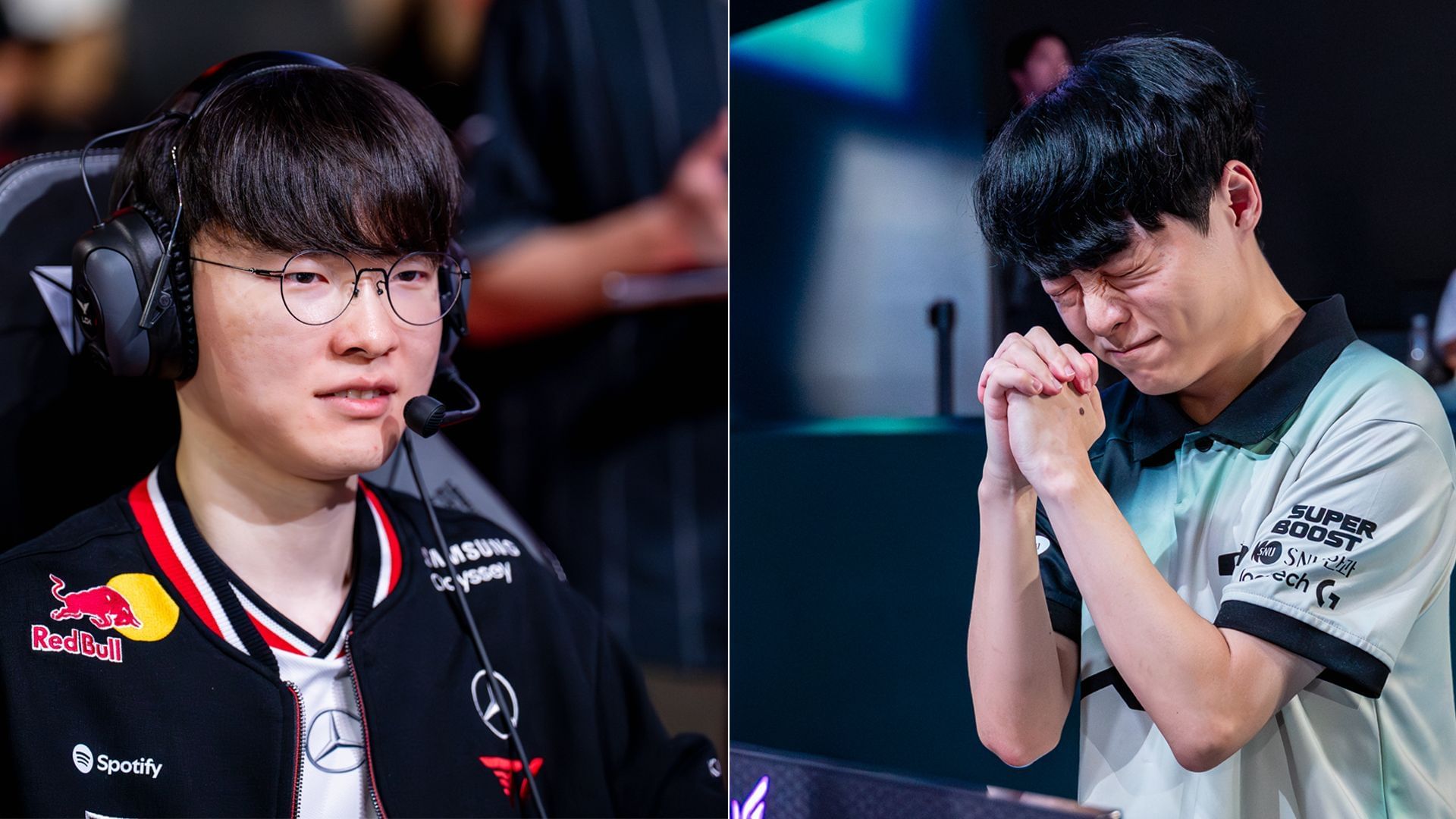 T1 против Dplus на League of Legends LCK 2025 Playoffs: Предсказания, детали трансляции и другое