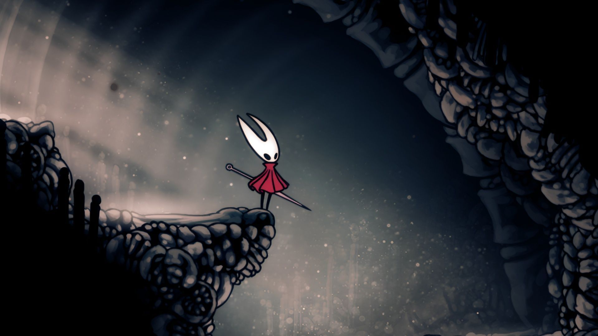Все улучшения иглы в Hollow Knight Silksong и как их получить