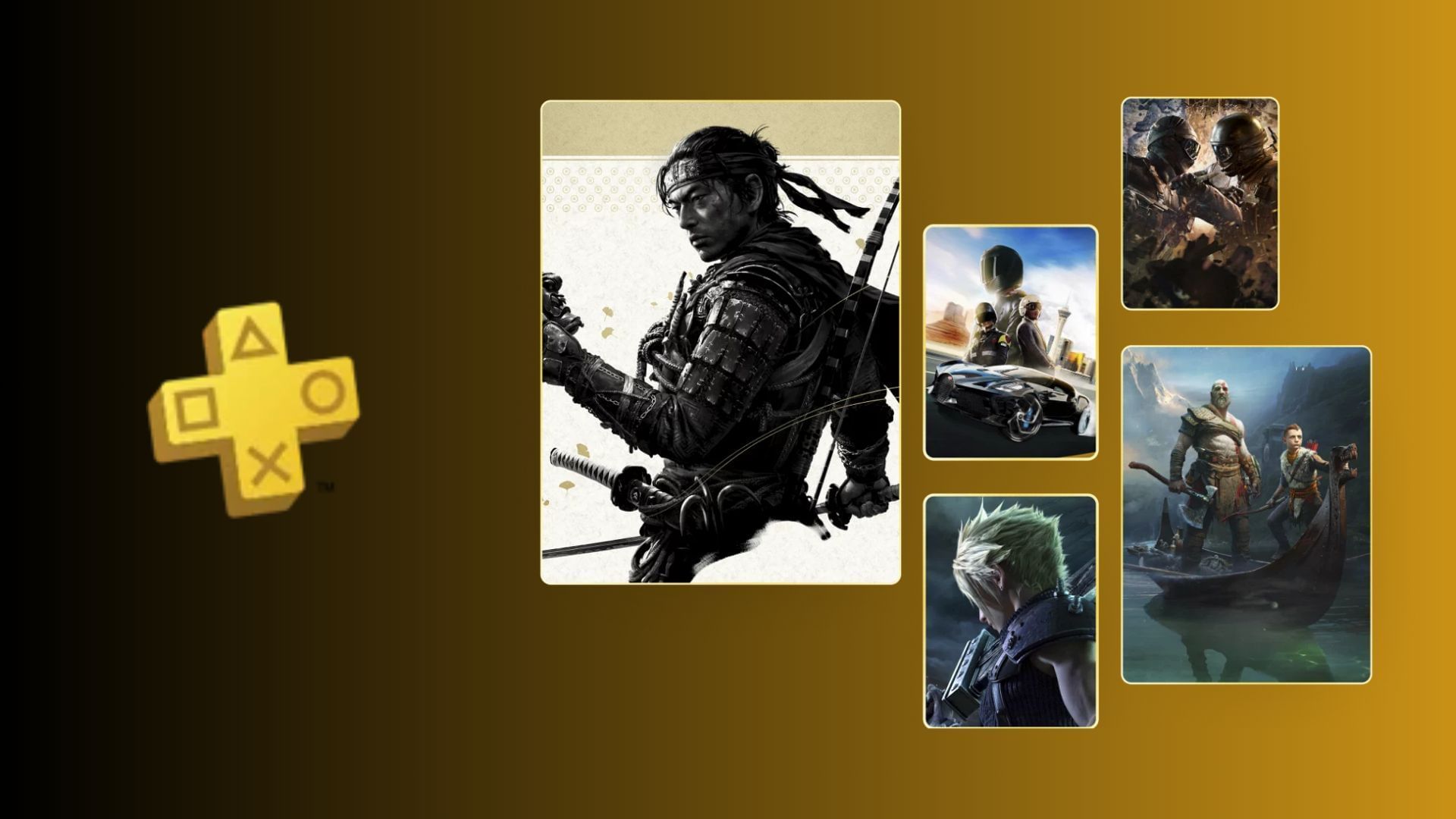 PlayStation Plus Сентябрь 2025: Все игры и доступные платформы