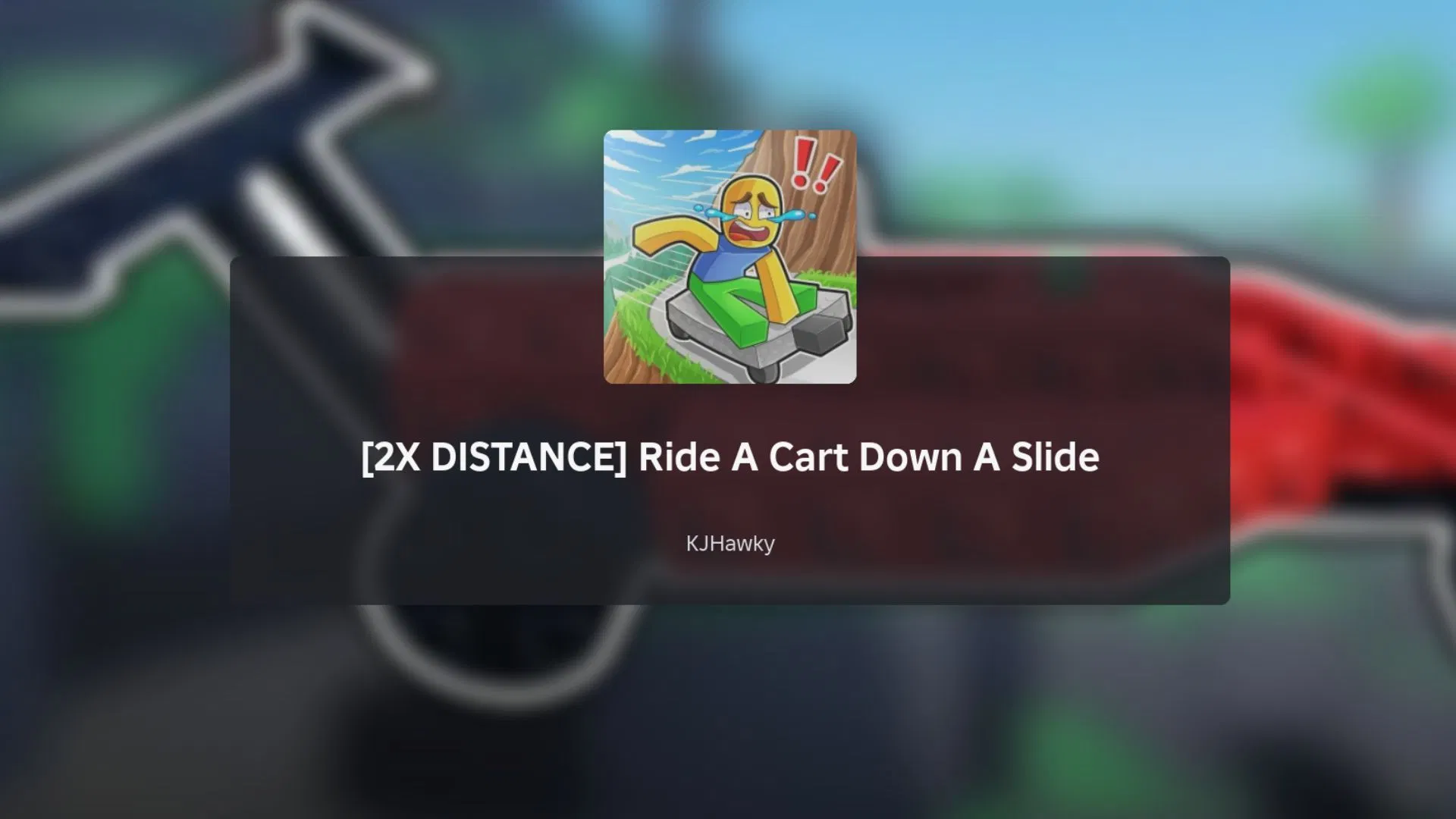 Ride A Cart Down A Slide: Руководство для начинающих
