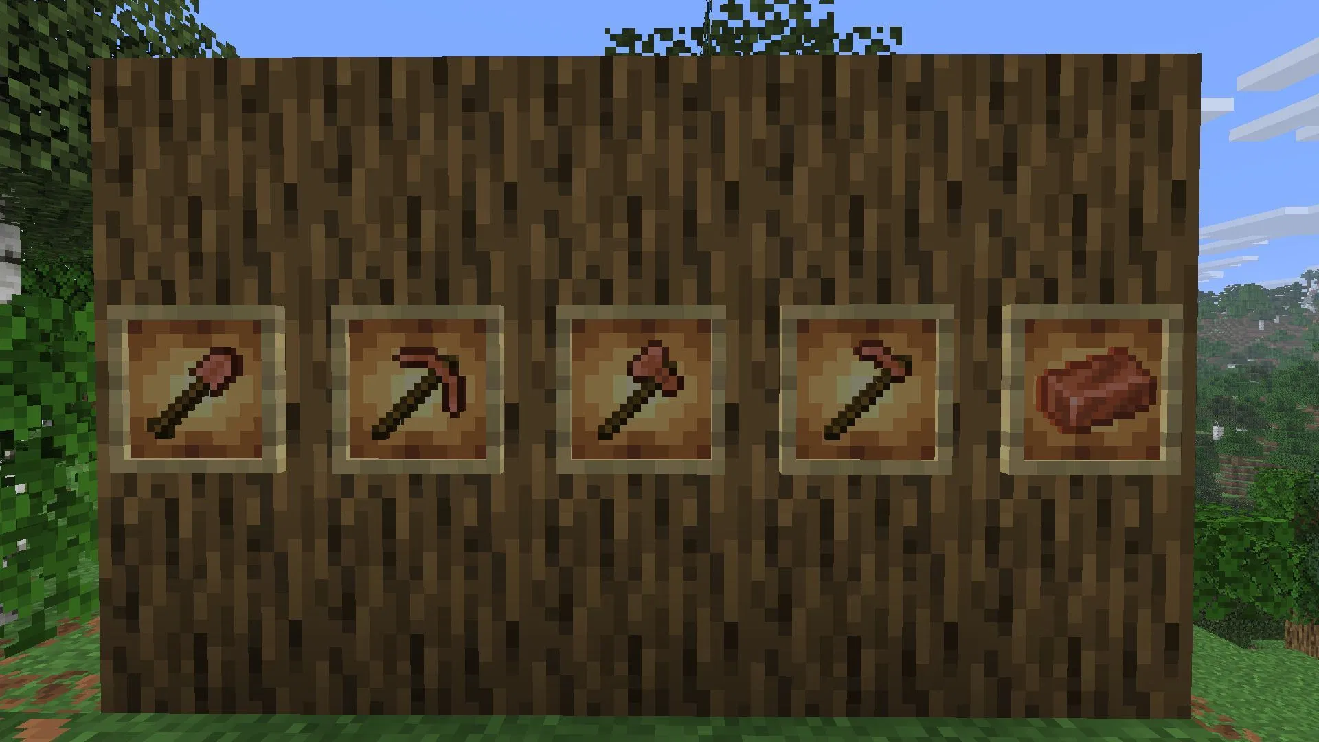 Стоит ли ковать медяное оборудование в Minecraft?