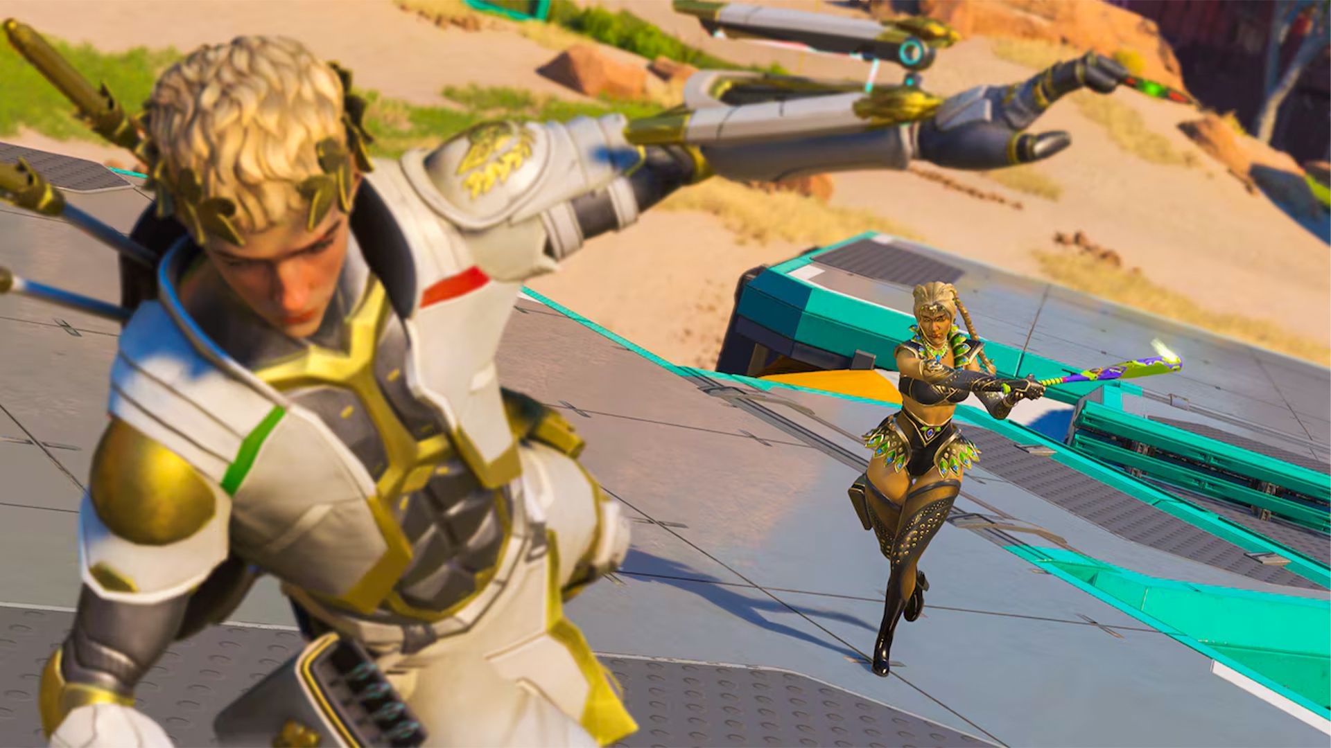Умирает ли Apex Legends?